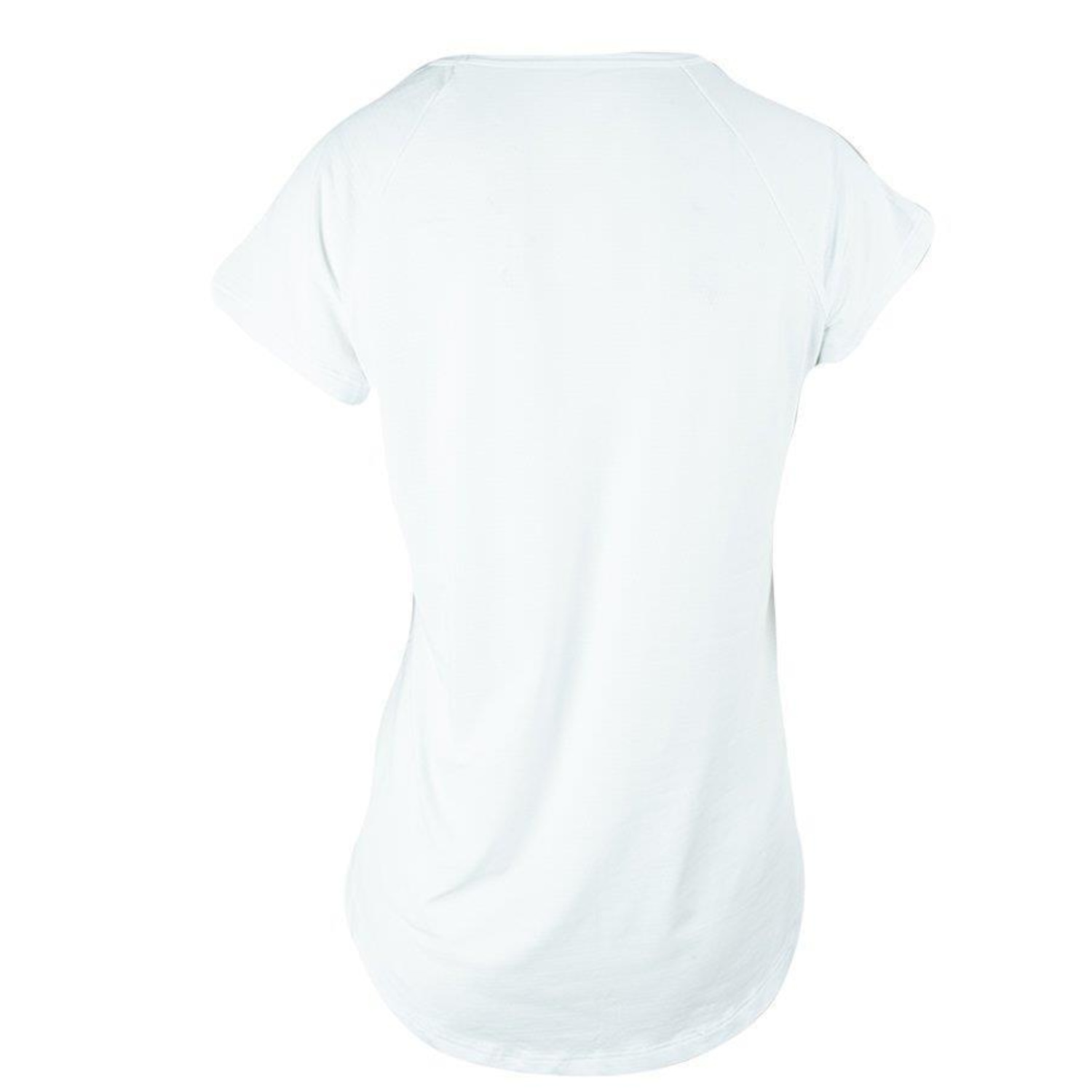 Camiseta Rola Moça New Trip Alongada - Feminina - Foto 2