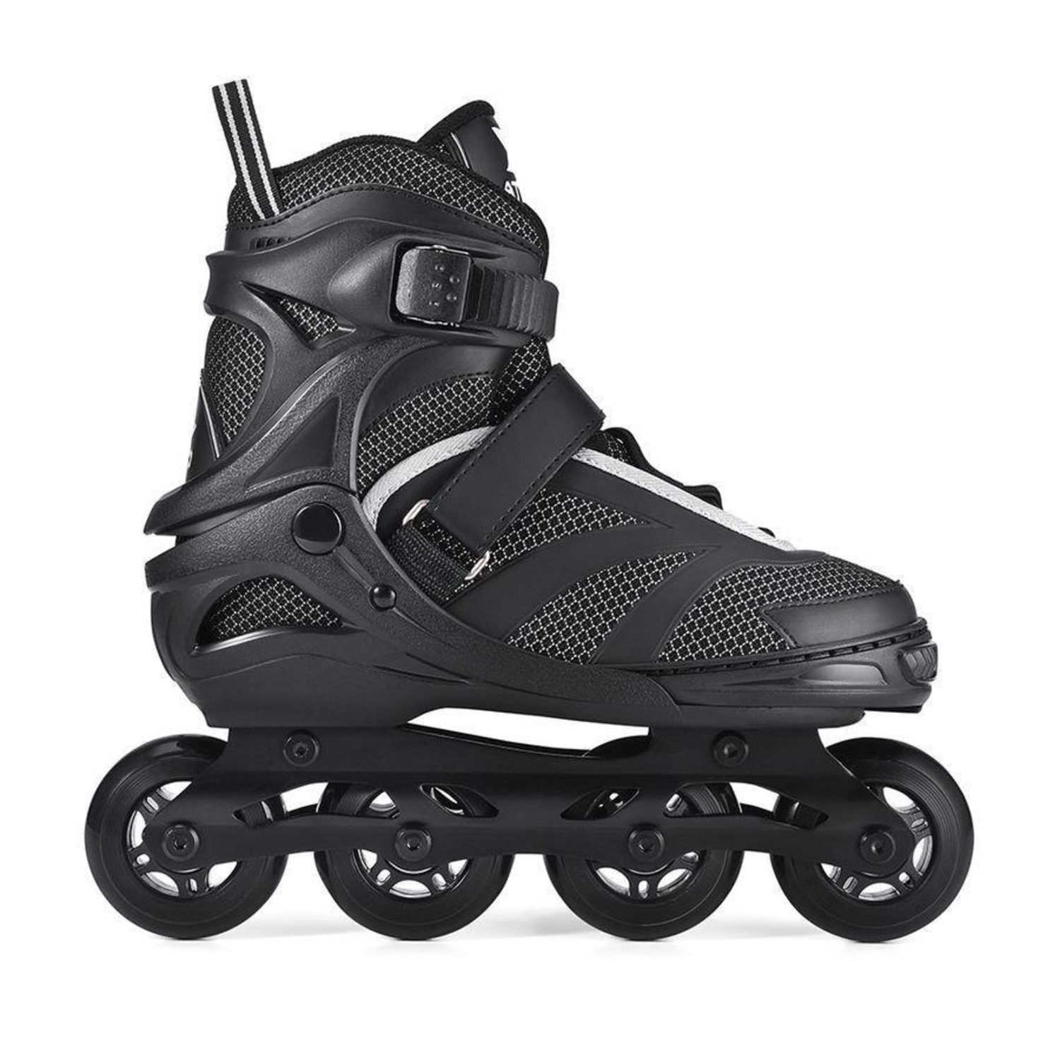 Patins Atrio Inline Regulável ES308 - 33 a 36 - Adulto - Foto 4