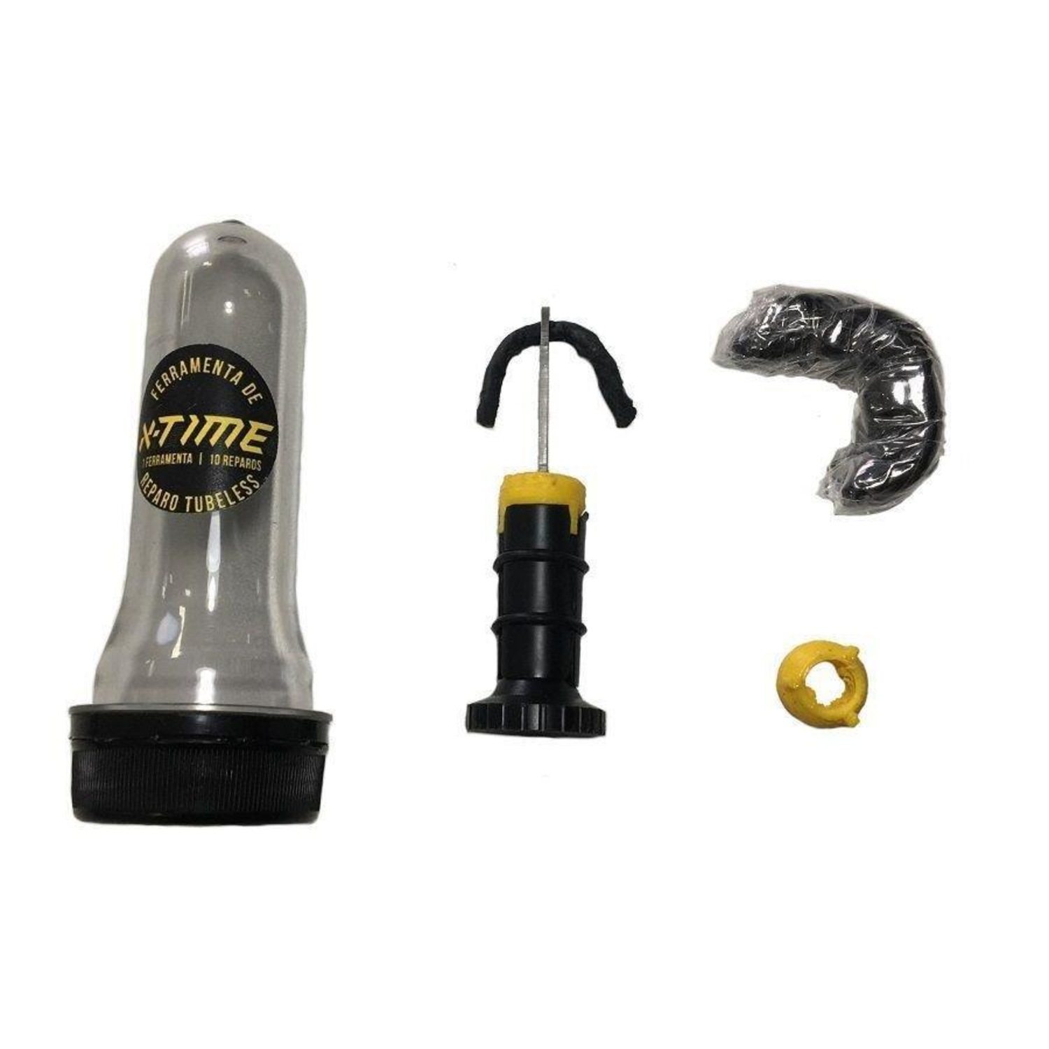 Kit Reparo X-Time Tubeless - Foto 4