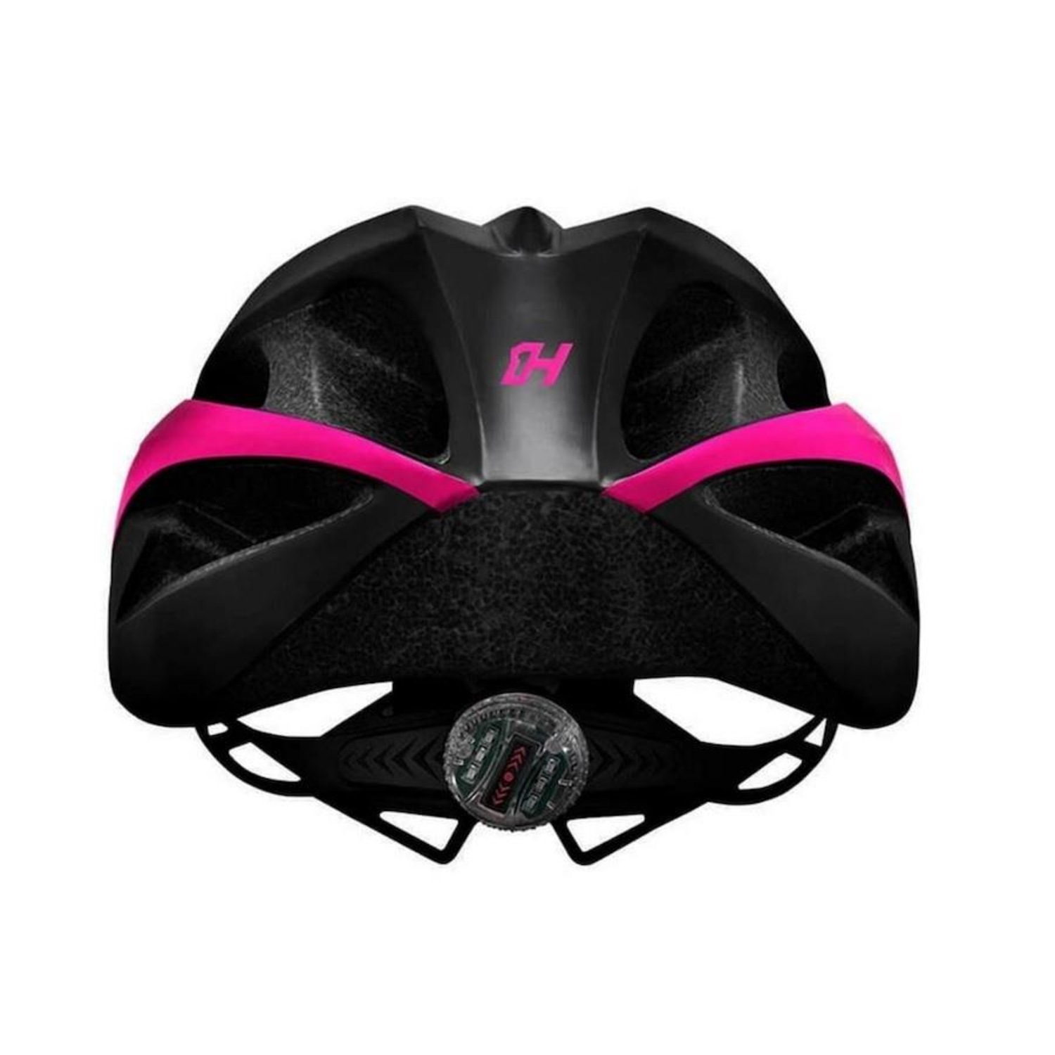 Capacete para Bike High One Win com led - Adulto - Foto 3
