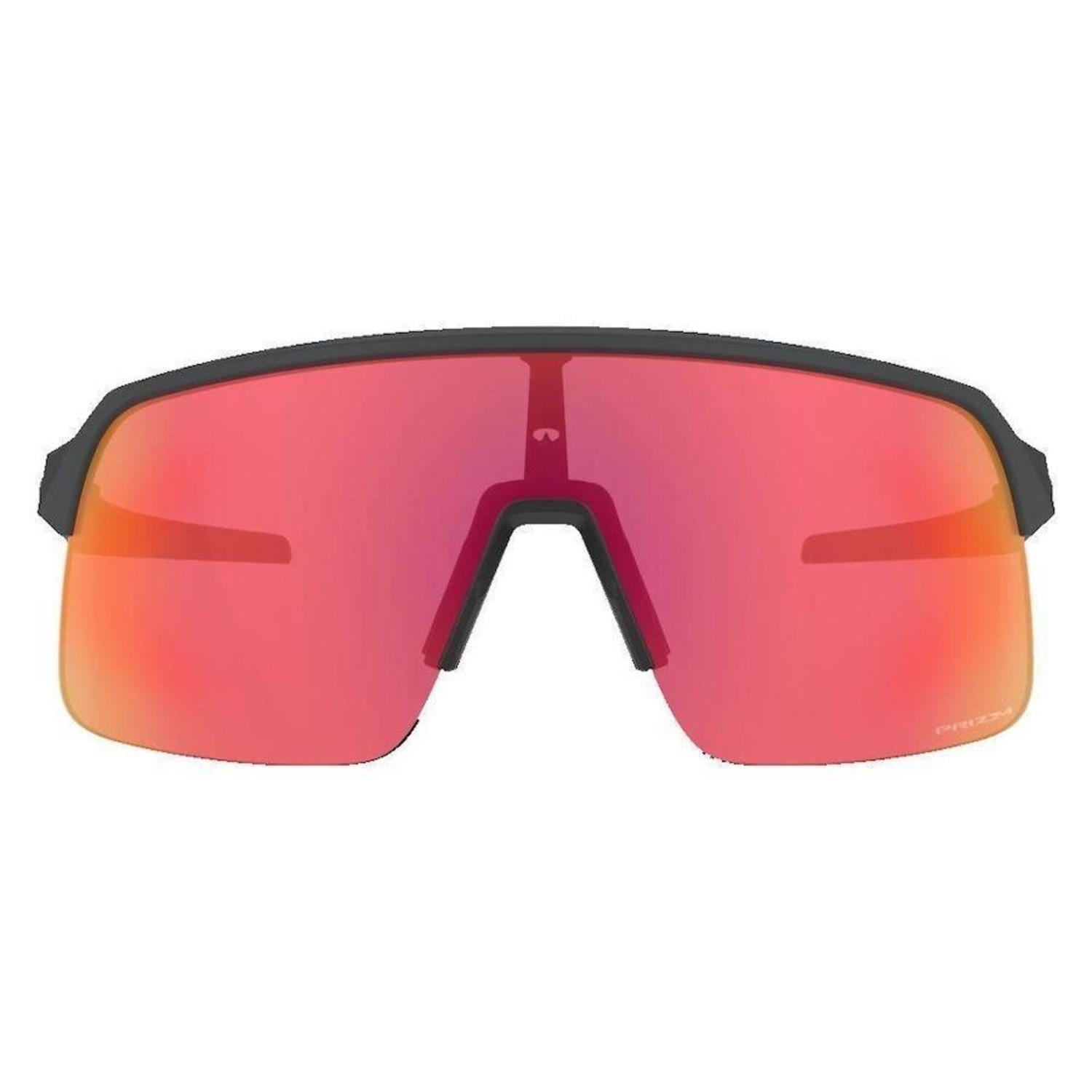Óculos de Sol Oakley Sutro Lite Matte Carbon W/ Prizm Trail Torch - Adulto - Foto 3