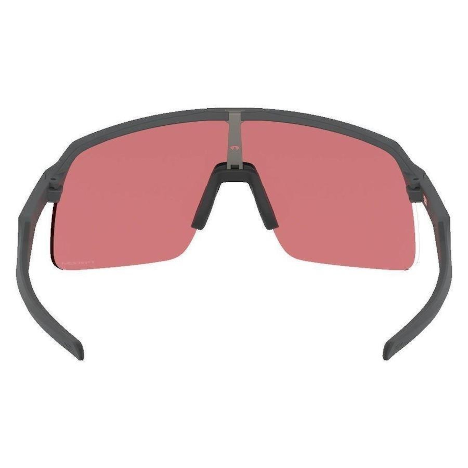 Óculos de Sol Oakley Sutro Lite Matte Carbon W/ Prizm Trail Torch - Adulto - Foto 4