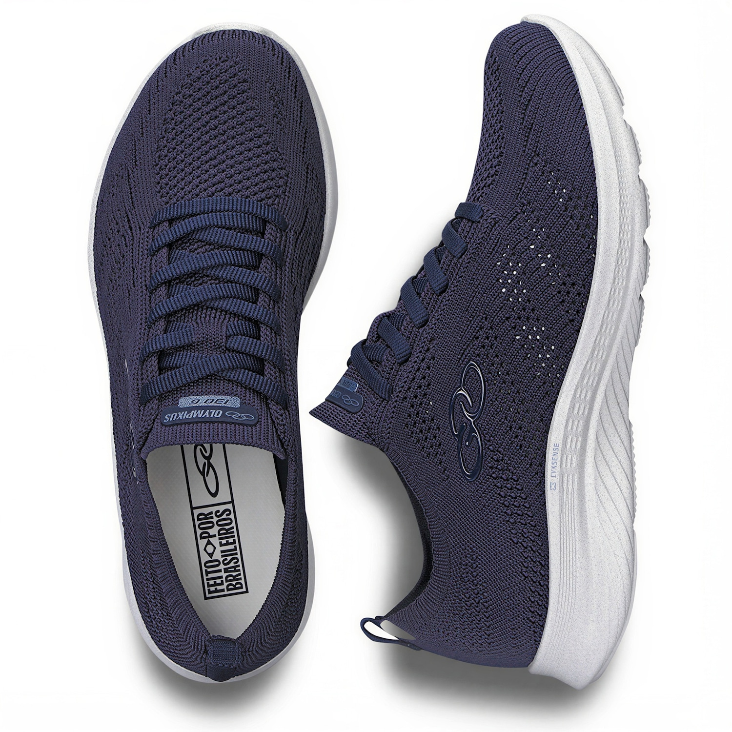 Tênis Feminino Olympikus 130G Ultraleve - Foto 4