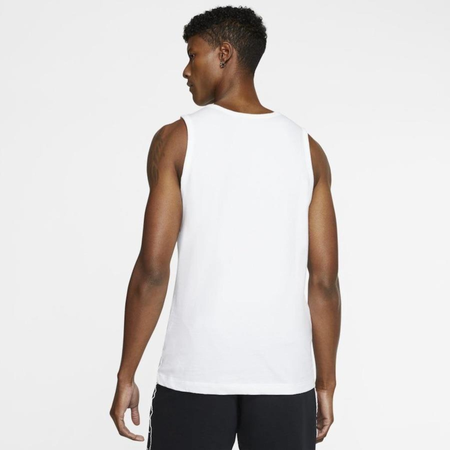 Camiseta Regata Nike Sportswear - Masculina - Foto 2