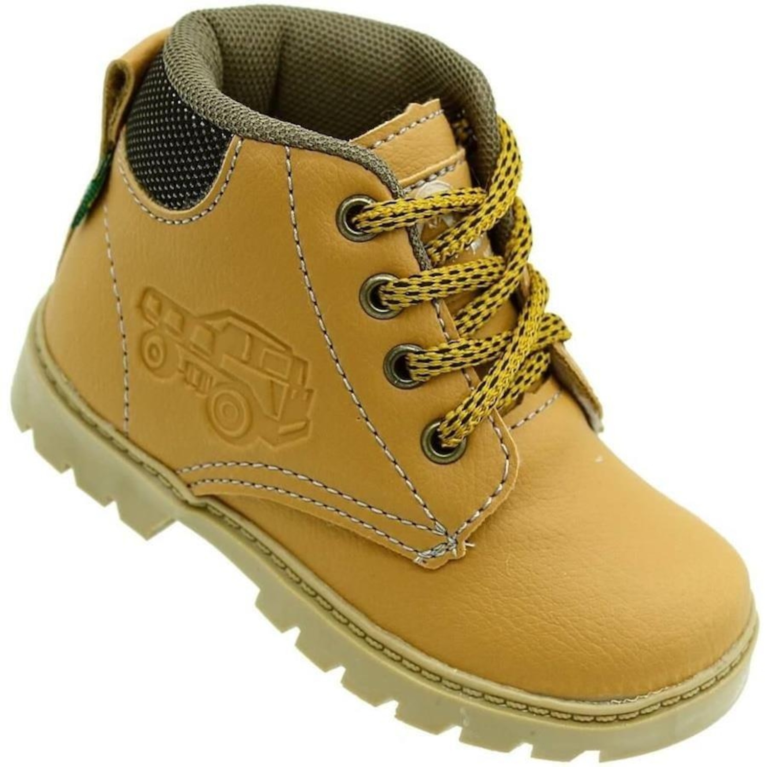 Bota Gibizinho Adventure - Infantil - Foto 1