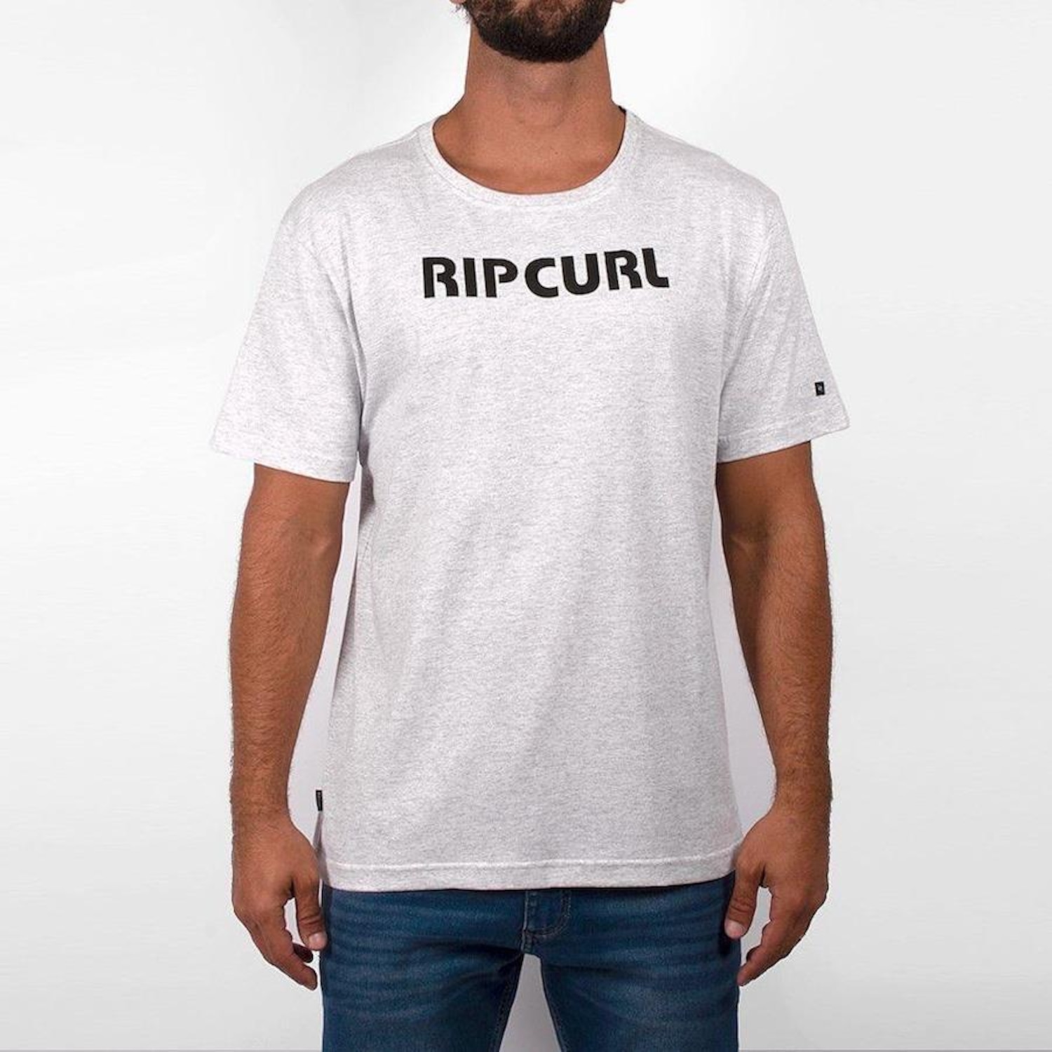 Camiseta Rip Curl Pump Tee - Masculina - Foto 1