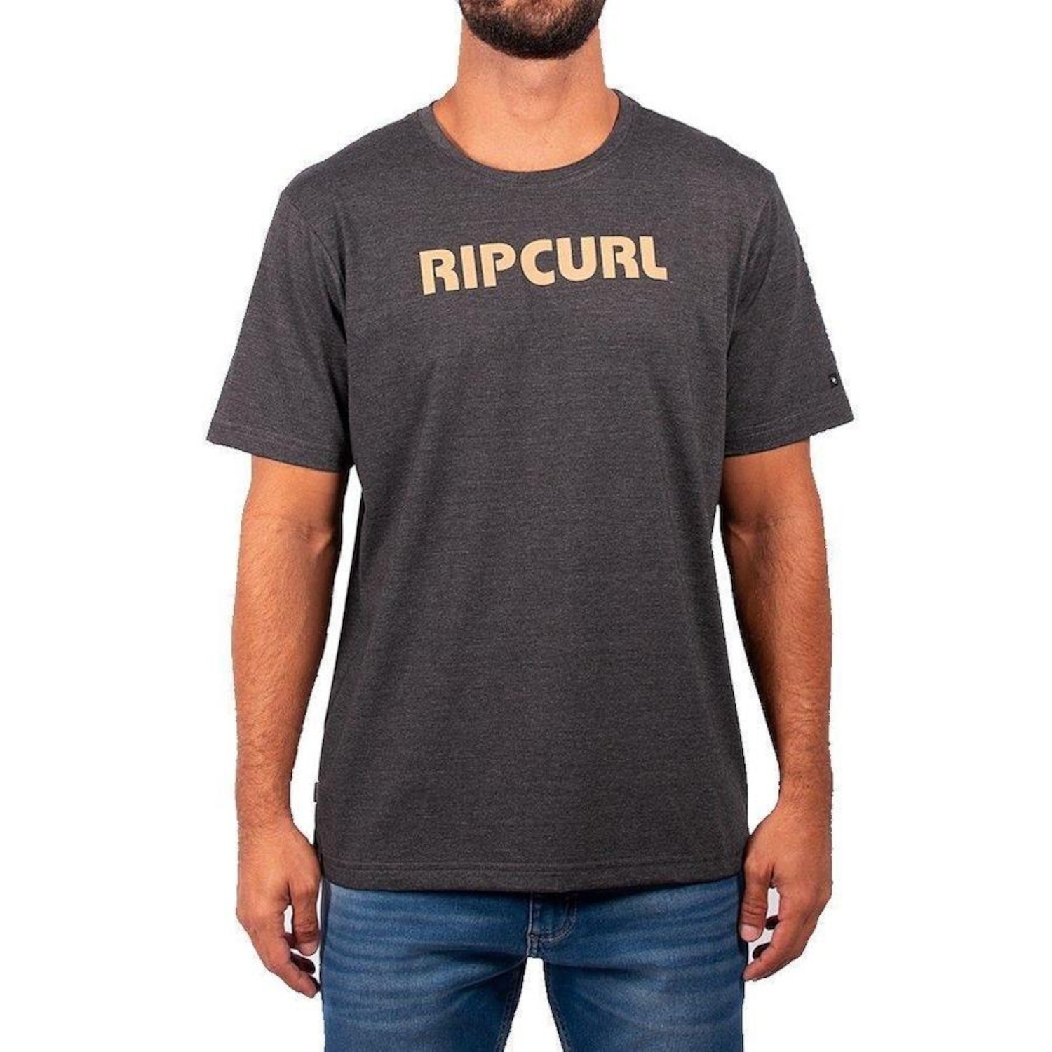 Camiseta Rip Curl Pump Tee - Masculina - Foto 1