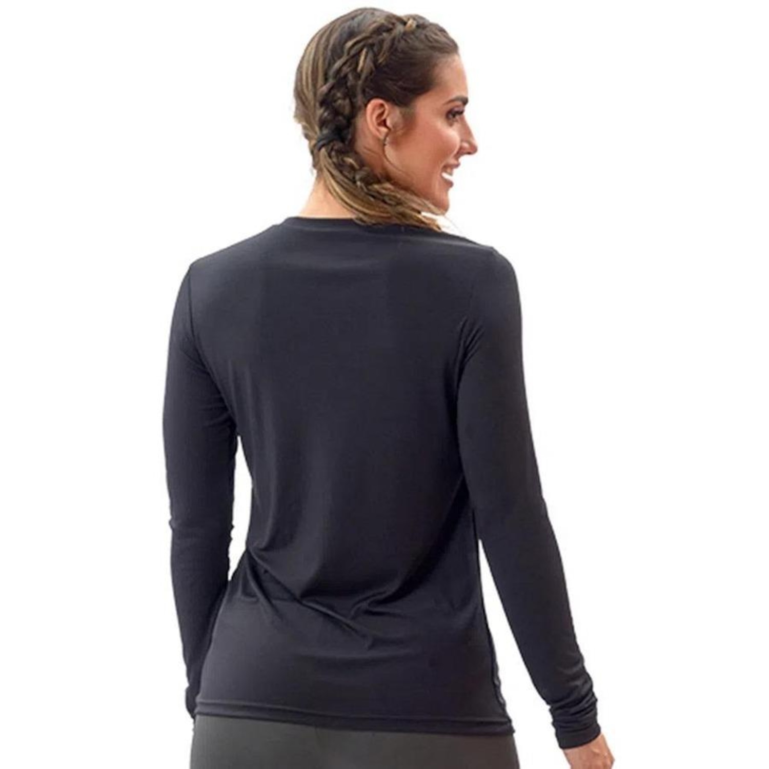 Camiseta Regata Fila Basic Sports - Feminina - Foto 2