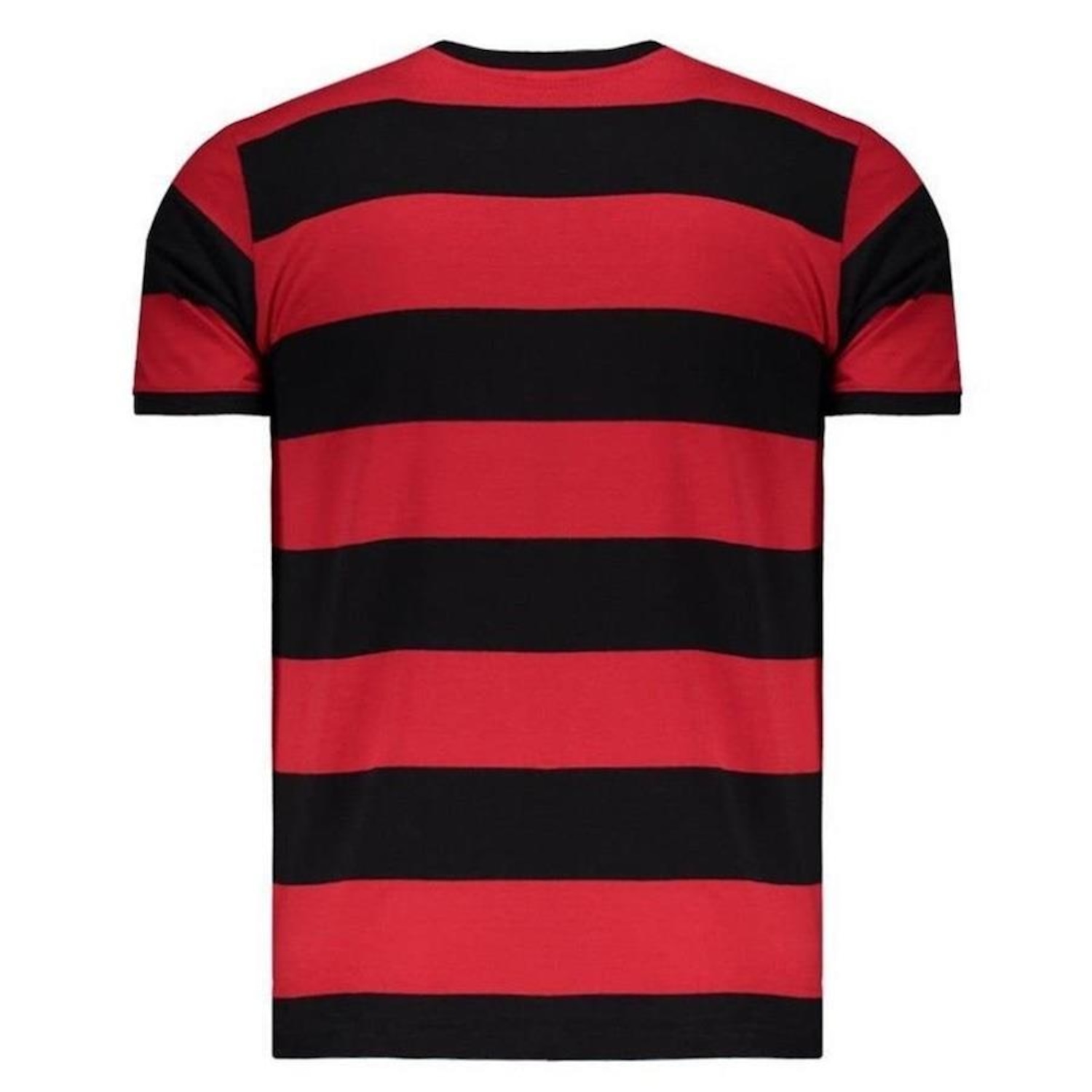 Camiseta do Flamengo Braziline Fla-Tri CRF - Masculina - Foto 3