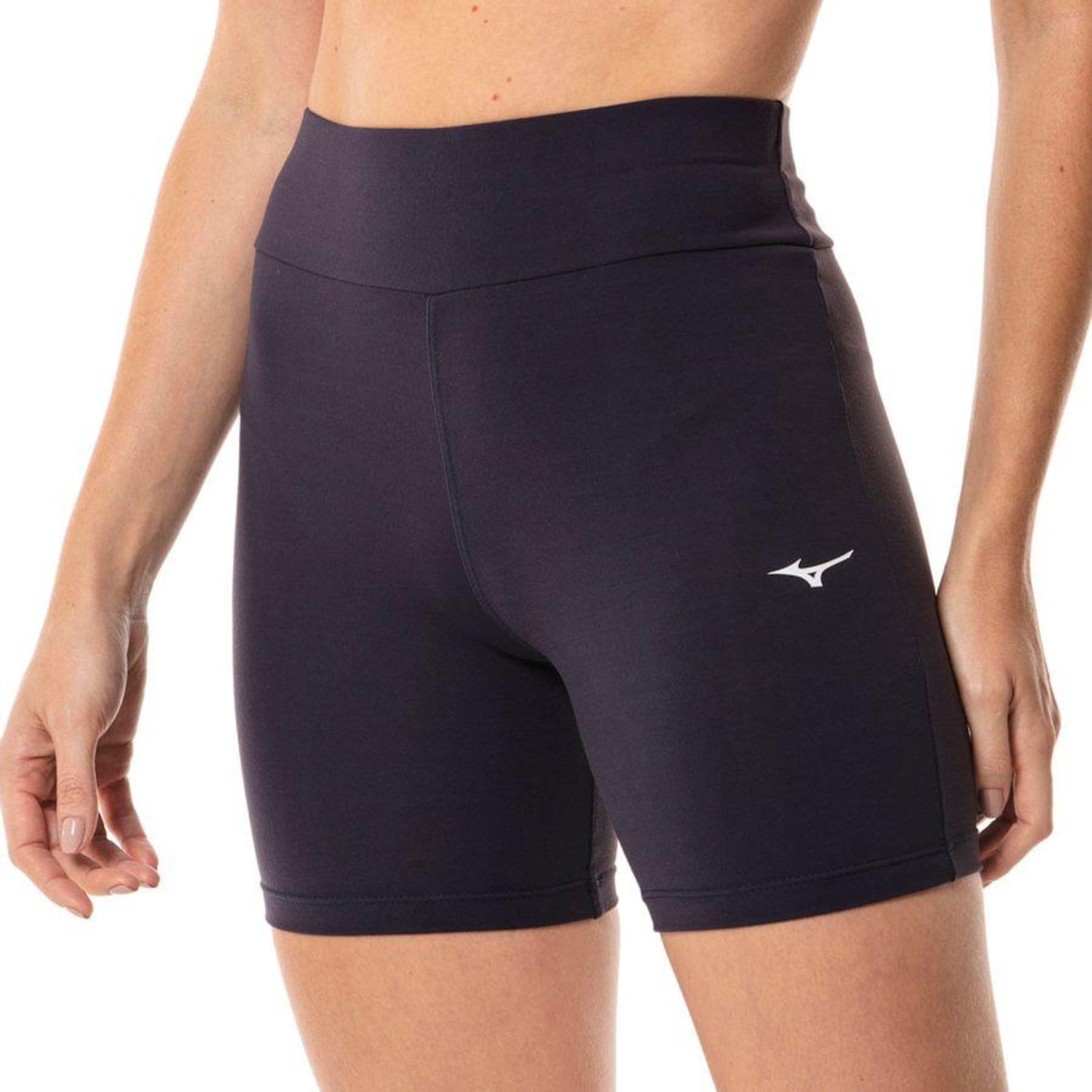 Bermuda com Proteção Solar UV Mizuno Essence - Feminina - Foto 1