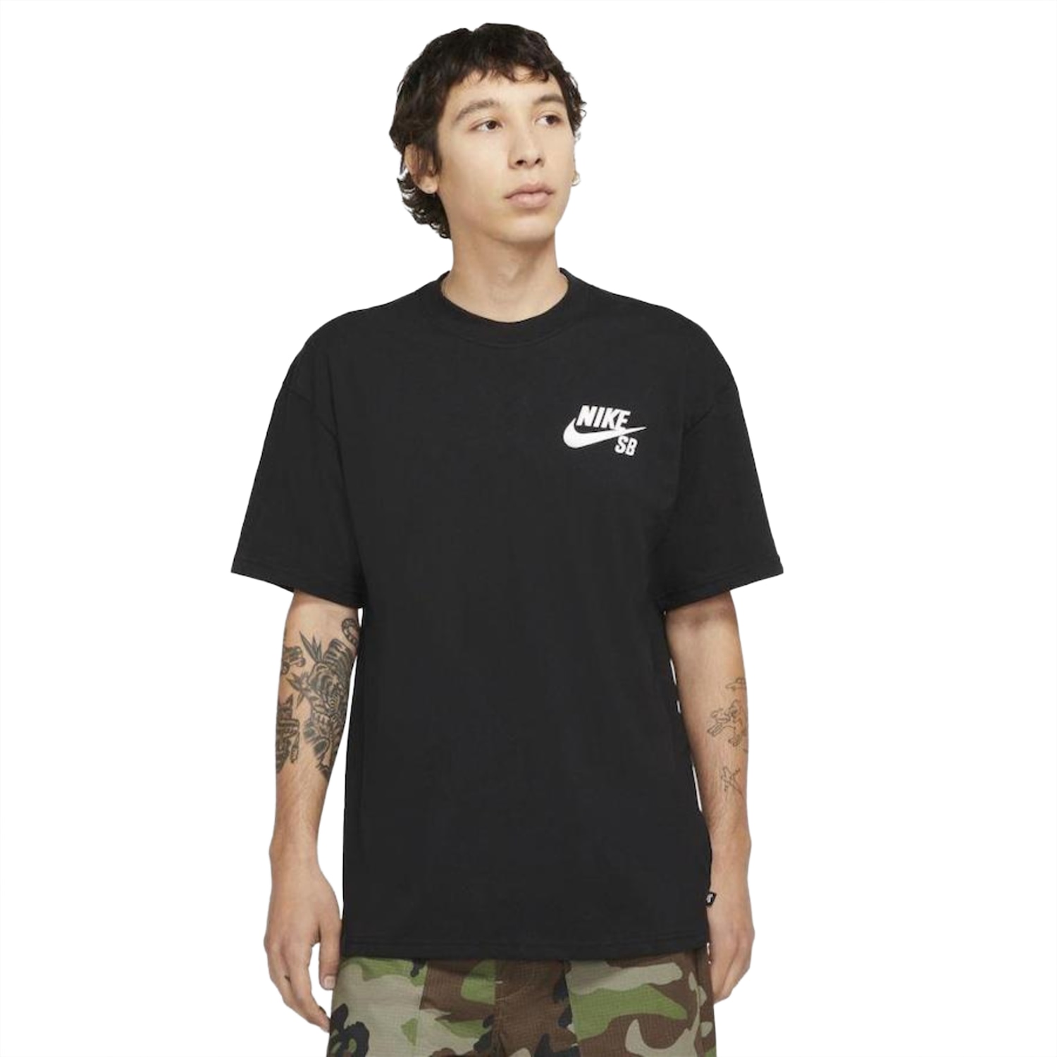 Camiseta Nike SB Masculina - Foto 1