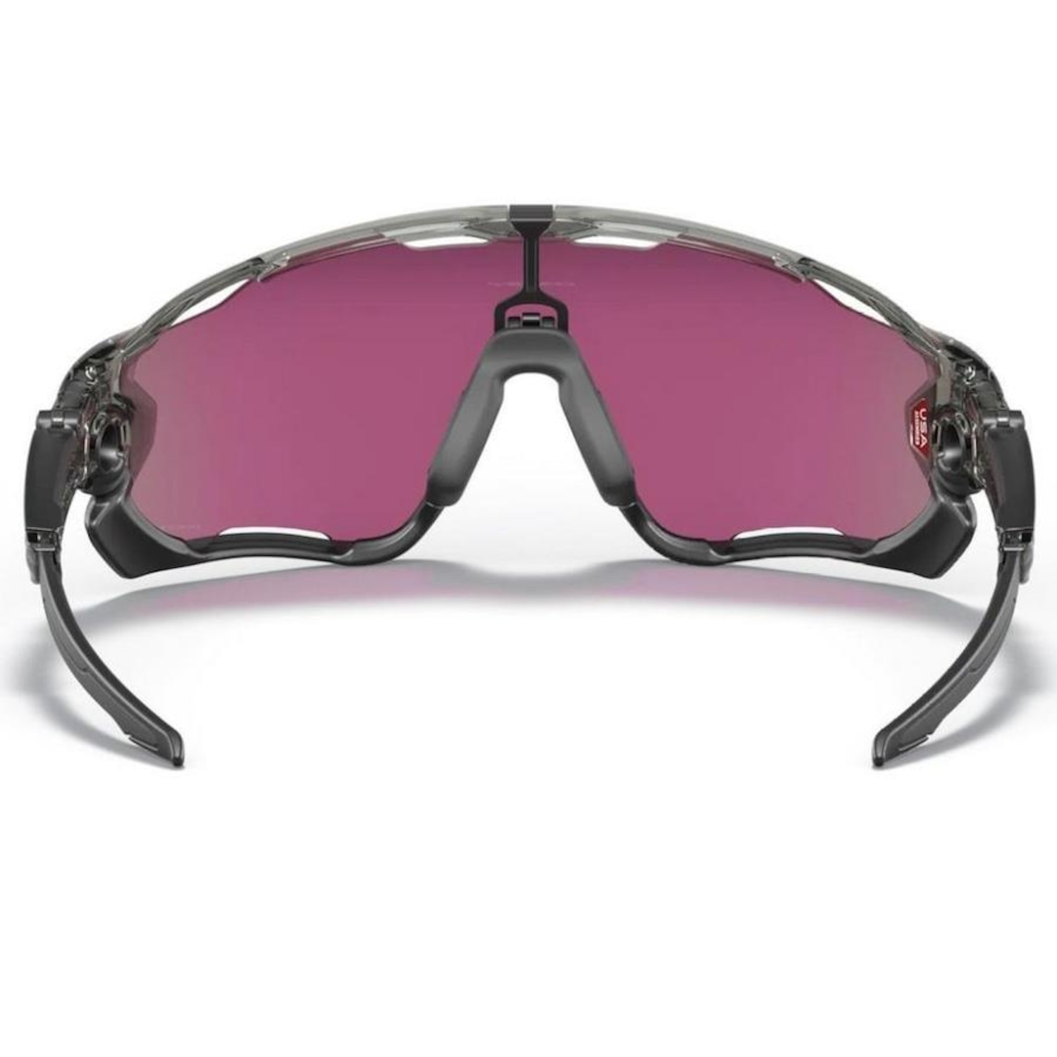 Óculos de Sol Unissex Oakley Jawbreaker - Foto 4