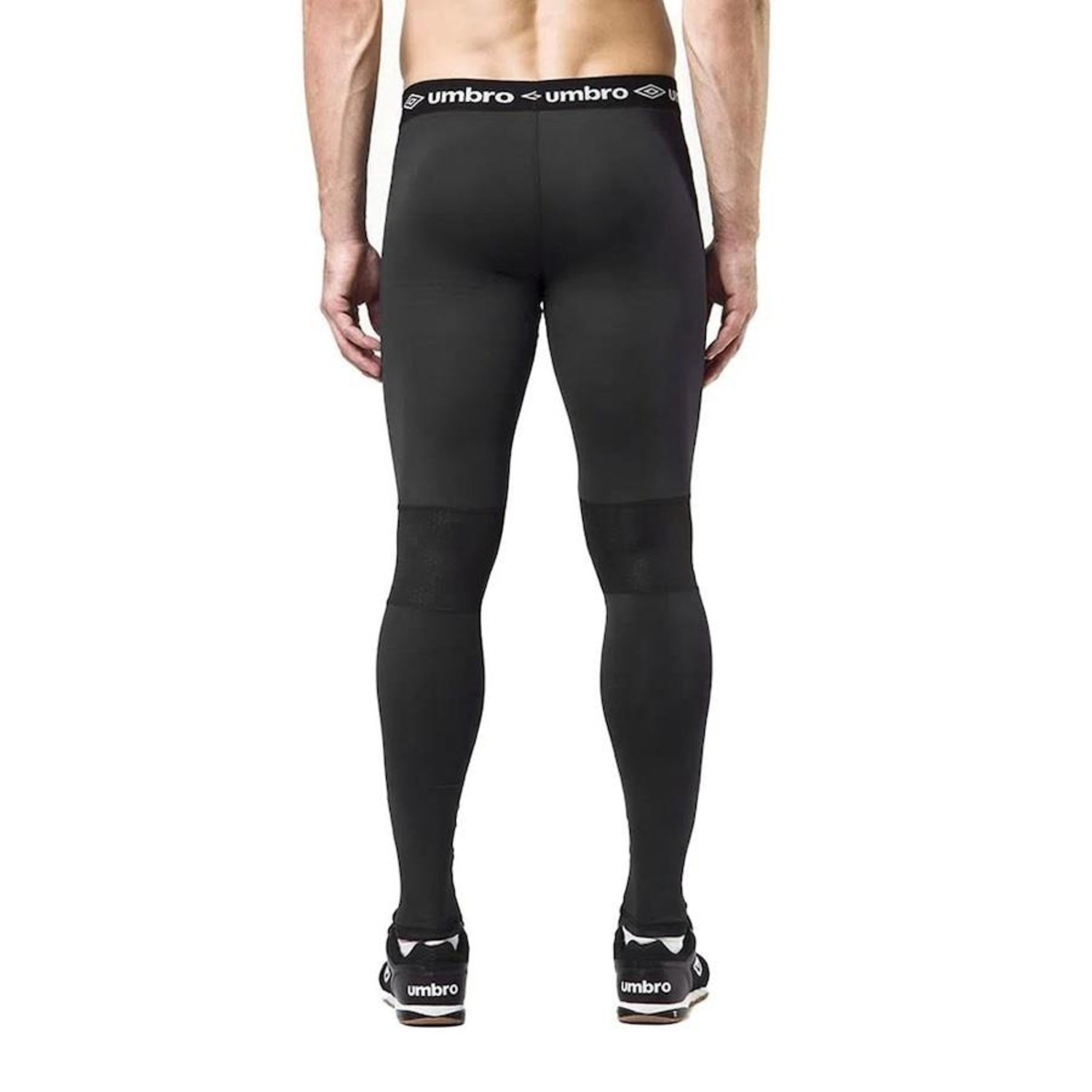 Calça Térmica Umbro Twr Hir - Masculina - Foto 2