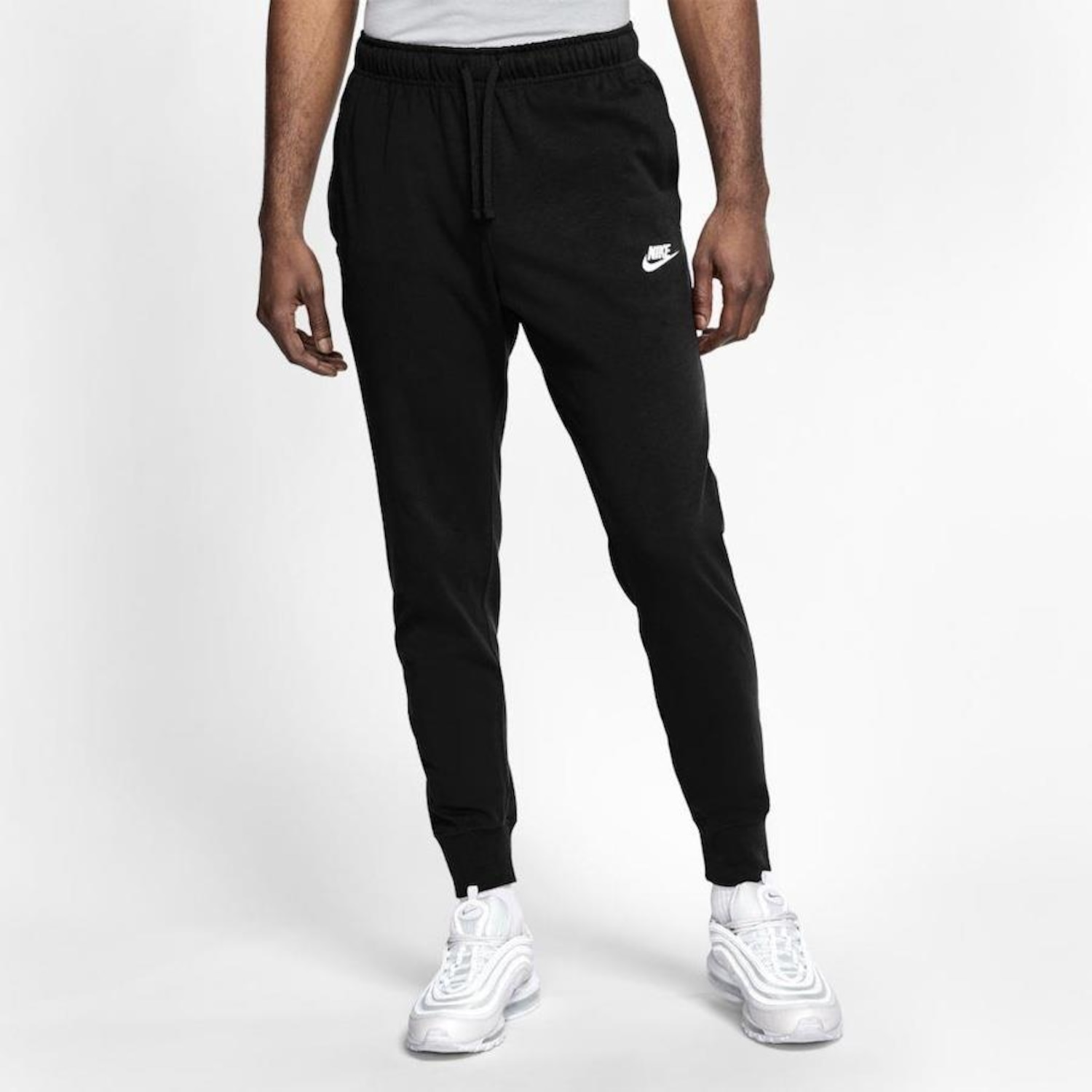 Calça Nike Sportswear Club - Masculina - Foto 1