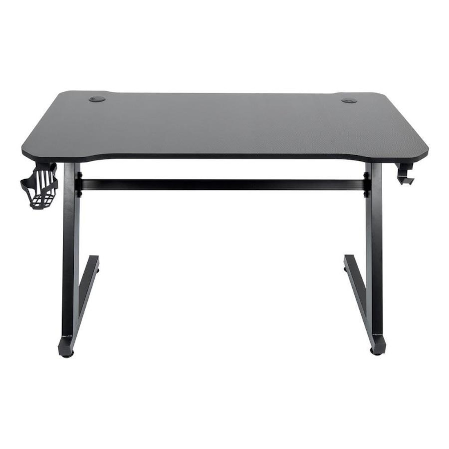 Mesa Gamer Pelegrin PEL-002P Metal e MDF - Foto 1