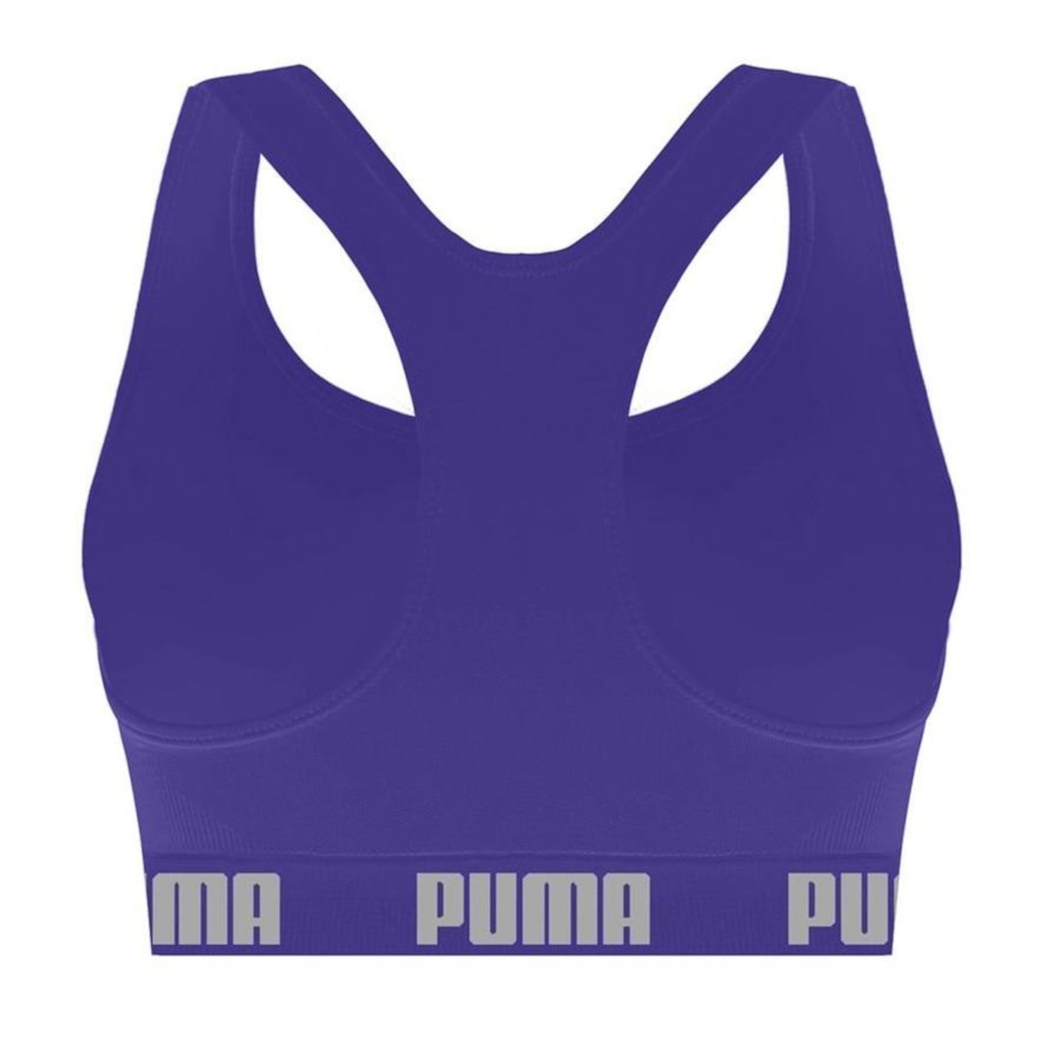 Top Puma Nadador Sem Costura - Feminino - Foto 2
