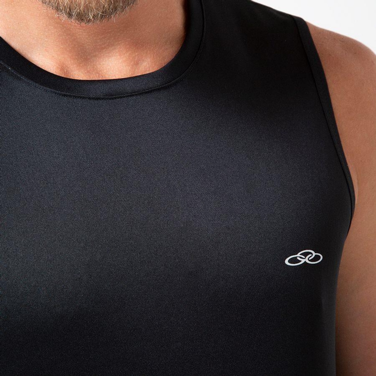 Camiseta Regata Olympikus Essential - Masculina - Foto 4