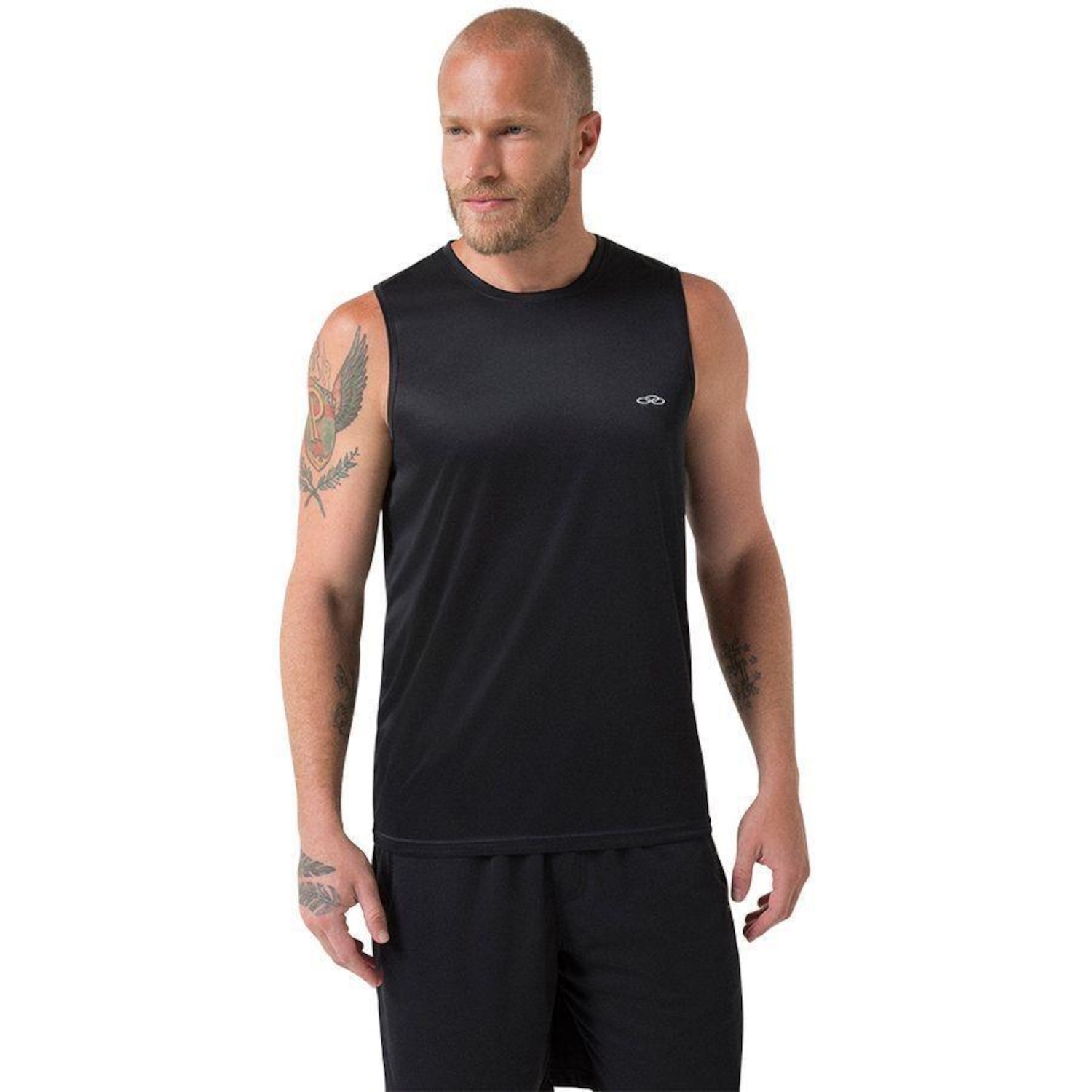 Camiseta Regata Olympikus Essential - Masculina - Foto 1