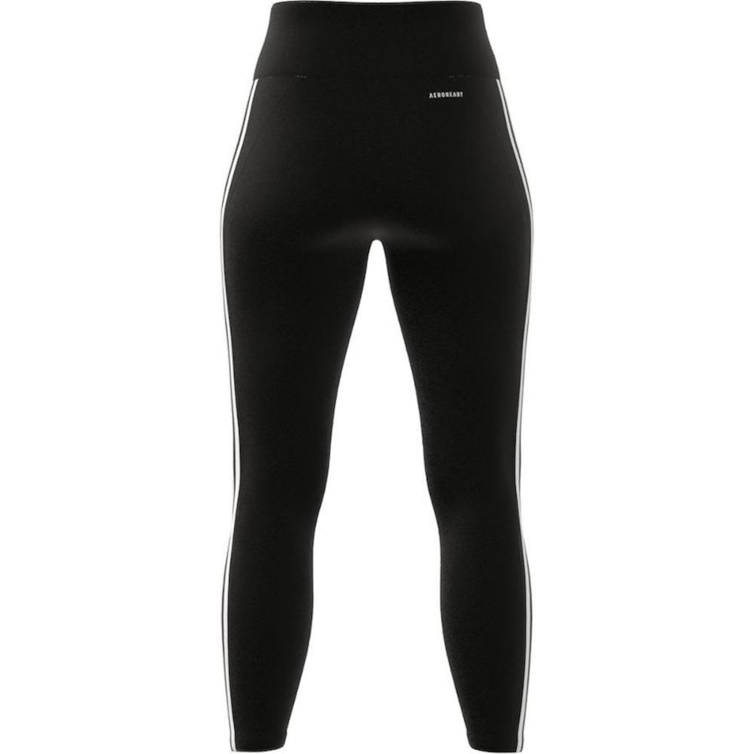 Calça Legging adidas Designed To Move 3 Stripes - Feminino - Foto 2