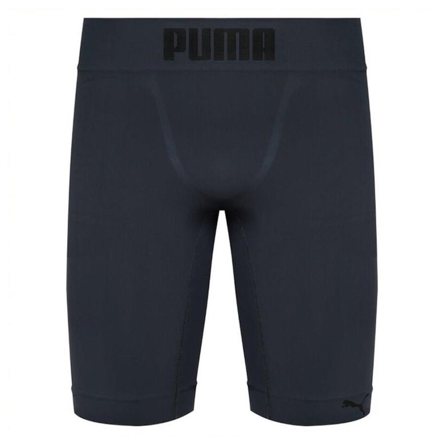 Kit Bermudas Térmicas Puma Long Boxer - Masculino - 2 Unidades - Foto 3