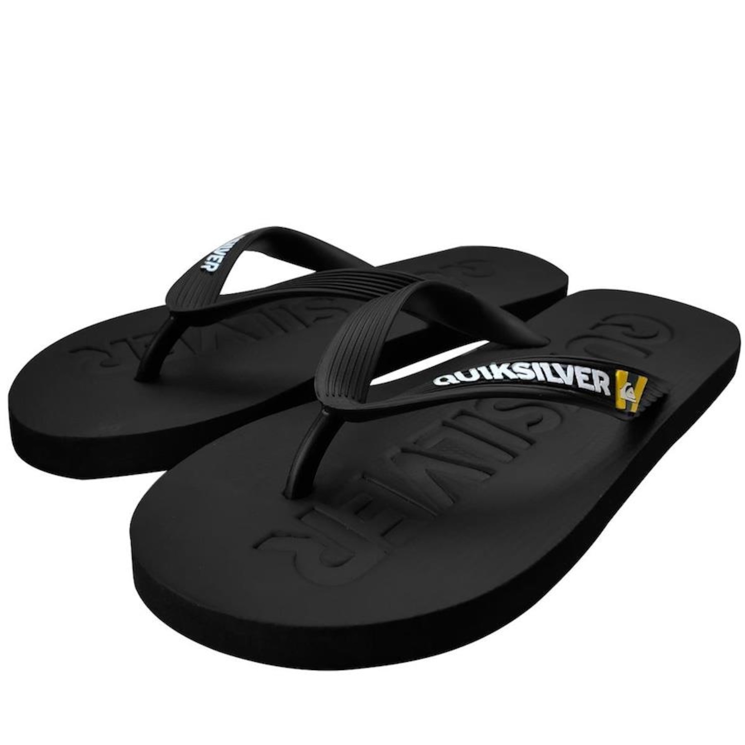 Chinelo Quiksilver Molokai Debossed - Masculino - Foto 2