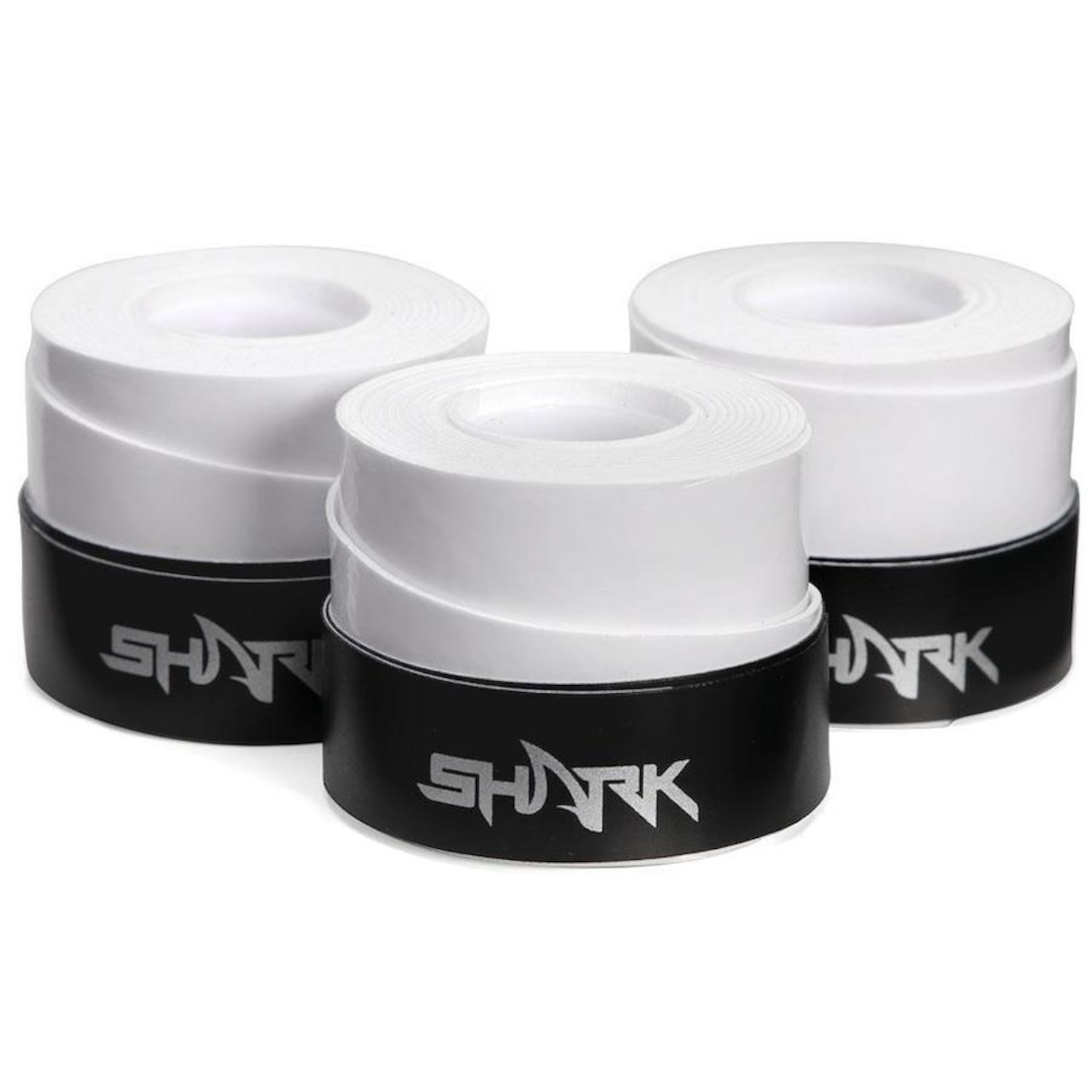 Overgrip Shark - 3 unidades - Foto 3