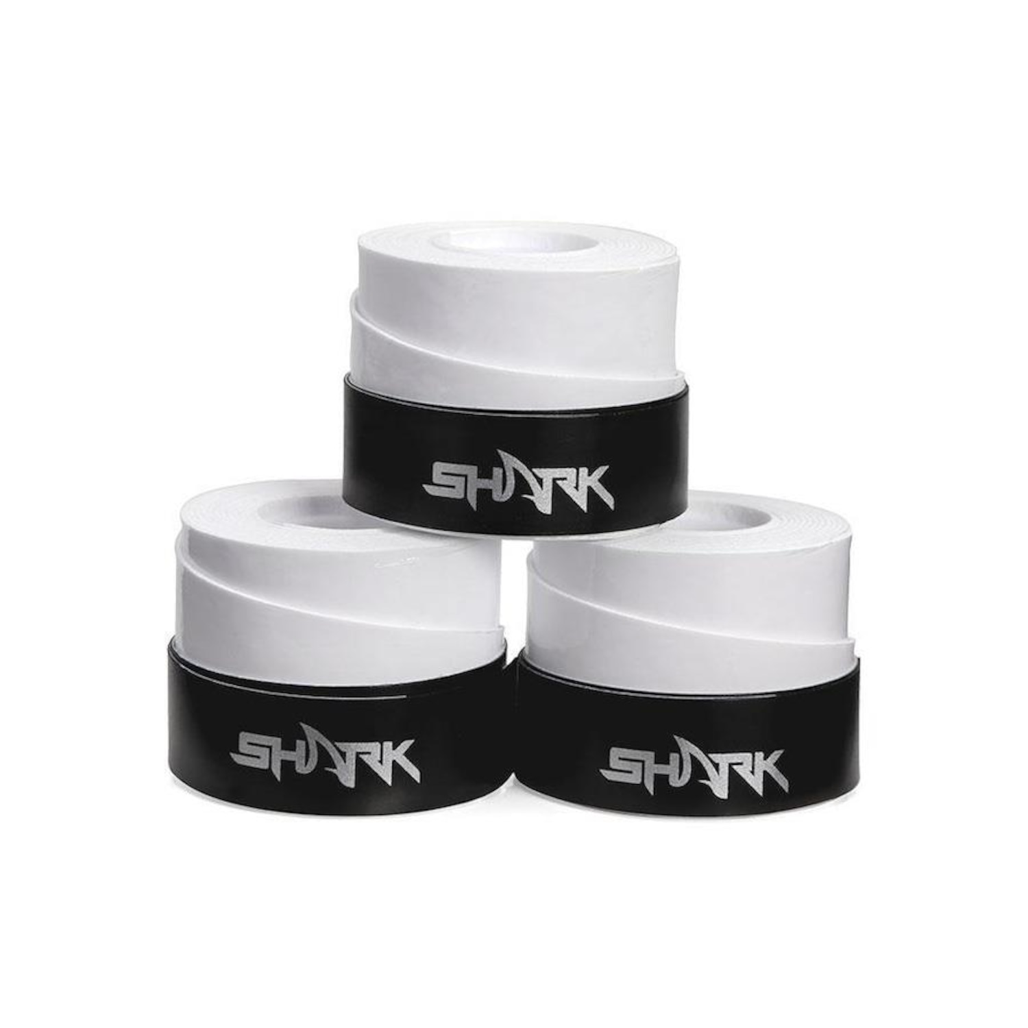 Overgrip Shark - 3 unidades - Foto 1