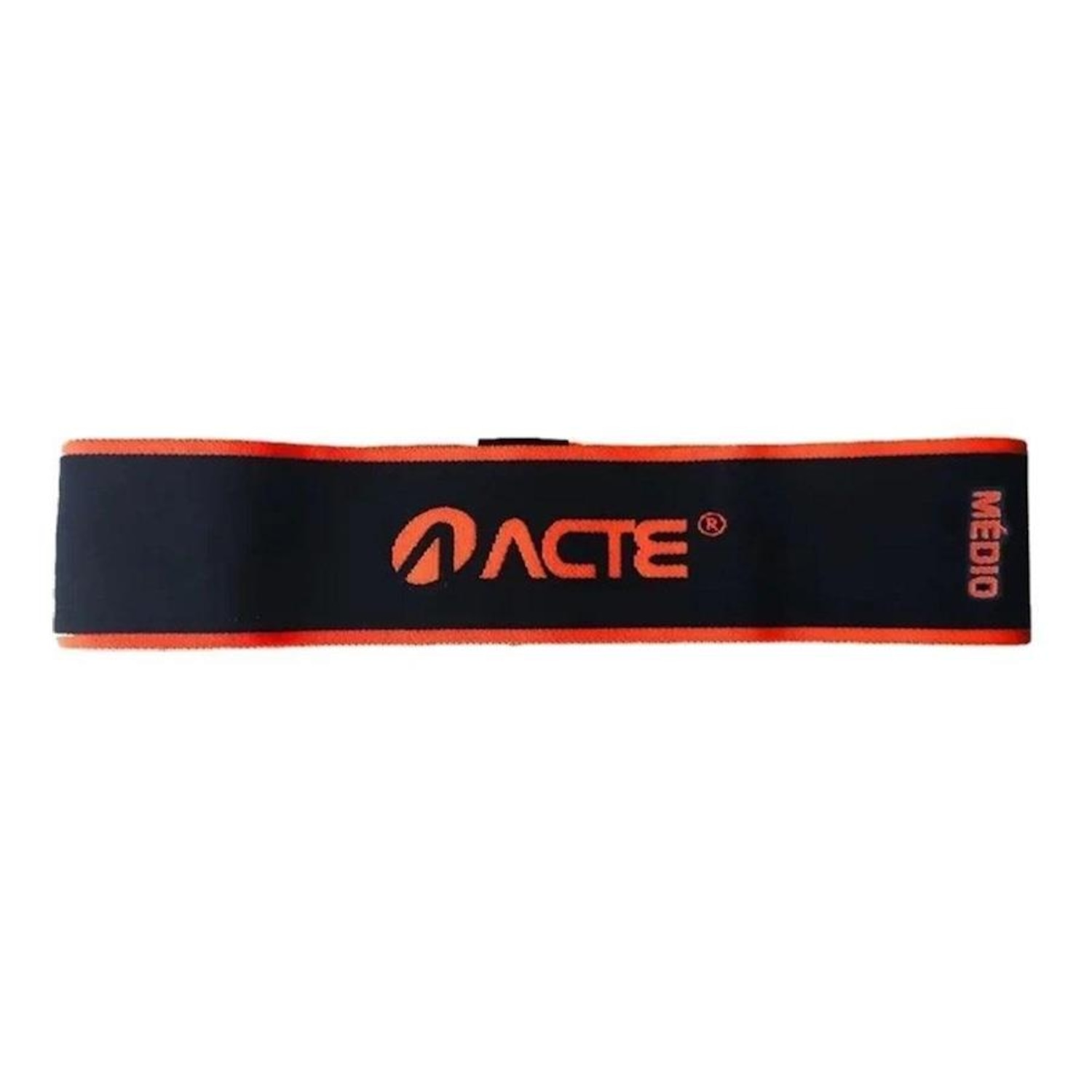Faixa Acte Sports  Resistence Band Médio - Adulto - Foto 1