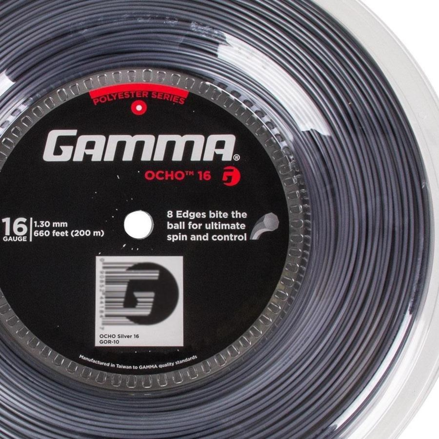 Corda Gamma Ocho 16L 1.30mm - Rolo com 200 Metros - Foto 2