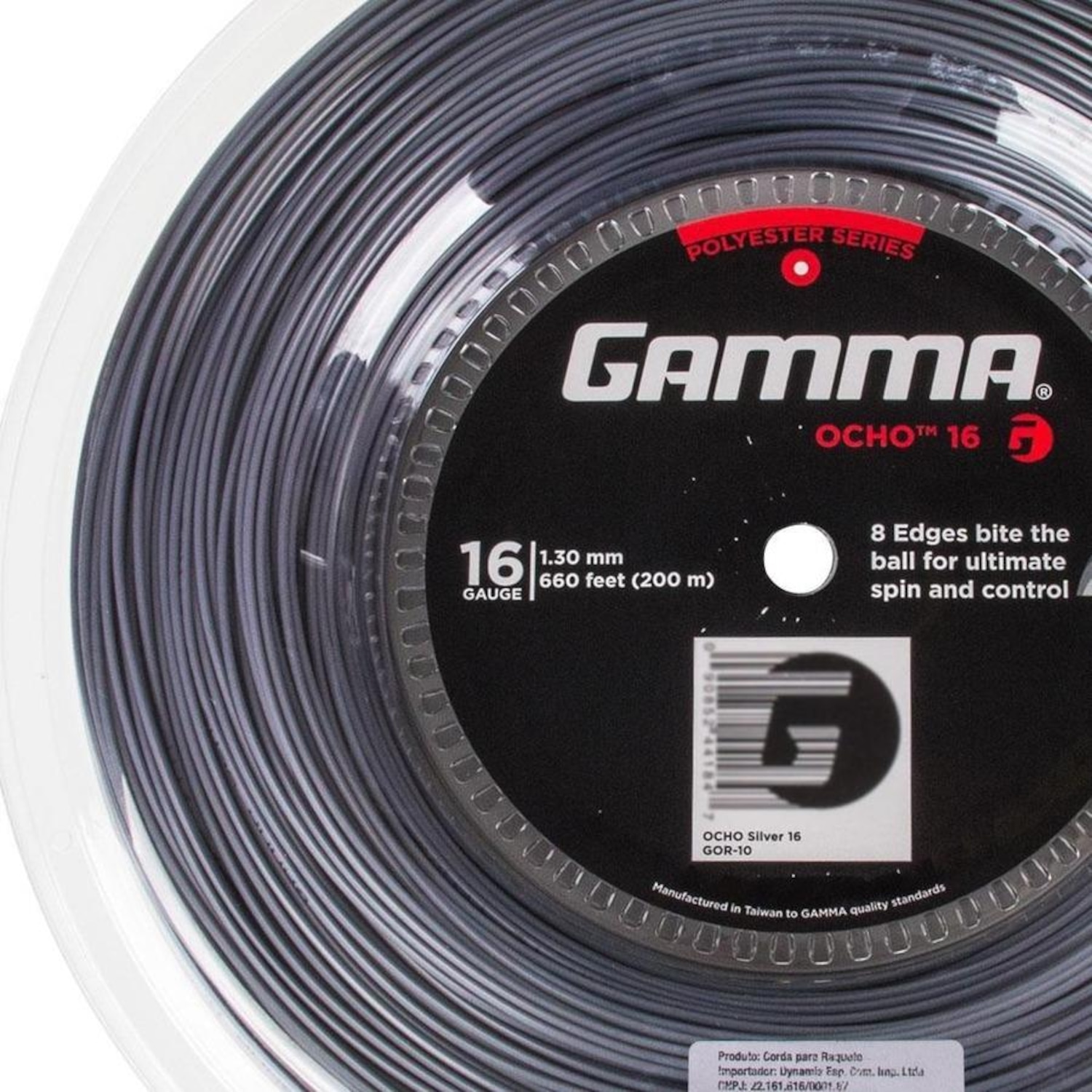 Corda Gamma Ocho 16L 1.30mm - Rolo com 200 Metros - Foto 4