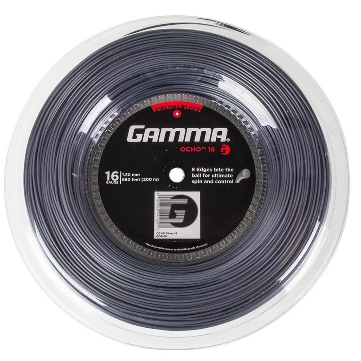 Corda Gamma Ocho 16L 1.30mm - Rolo com 200 Metros - Foto 1