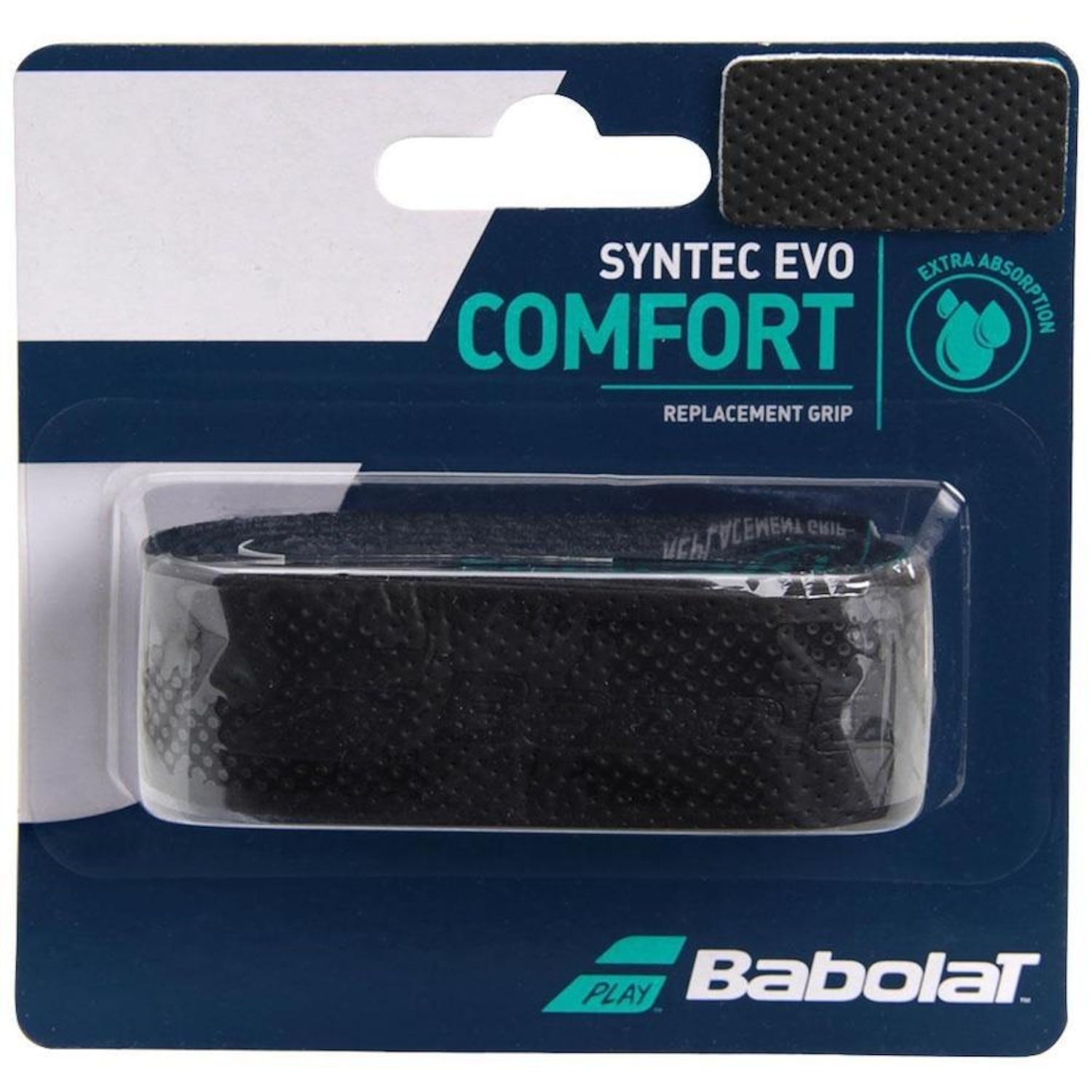 Cushion Grip Babolat Syntec Evo Comfort - Foto 1