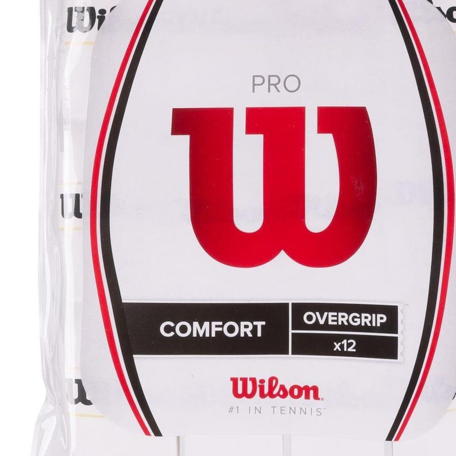 Overgrip Wilson Pro Pack - 12 Unidades - Foto 2