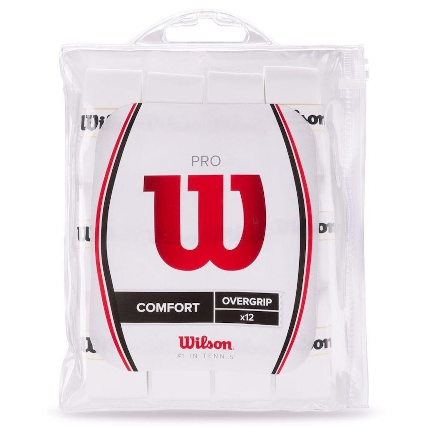 Overgrip Wilson Pro Pack - 12 Unidades - Foto 1