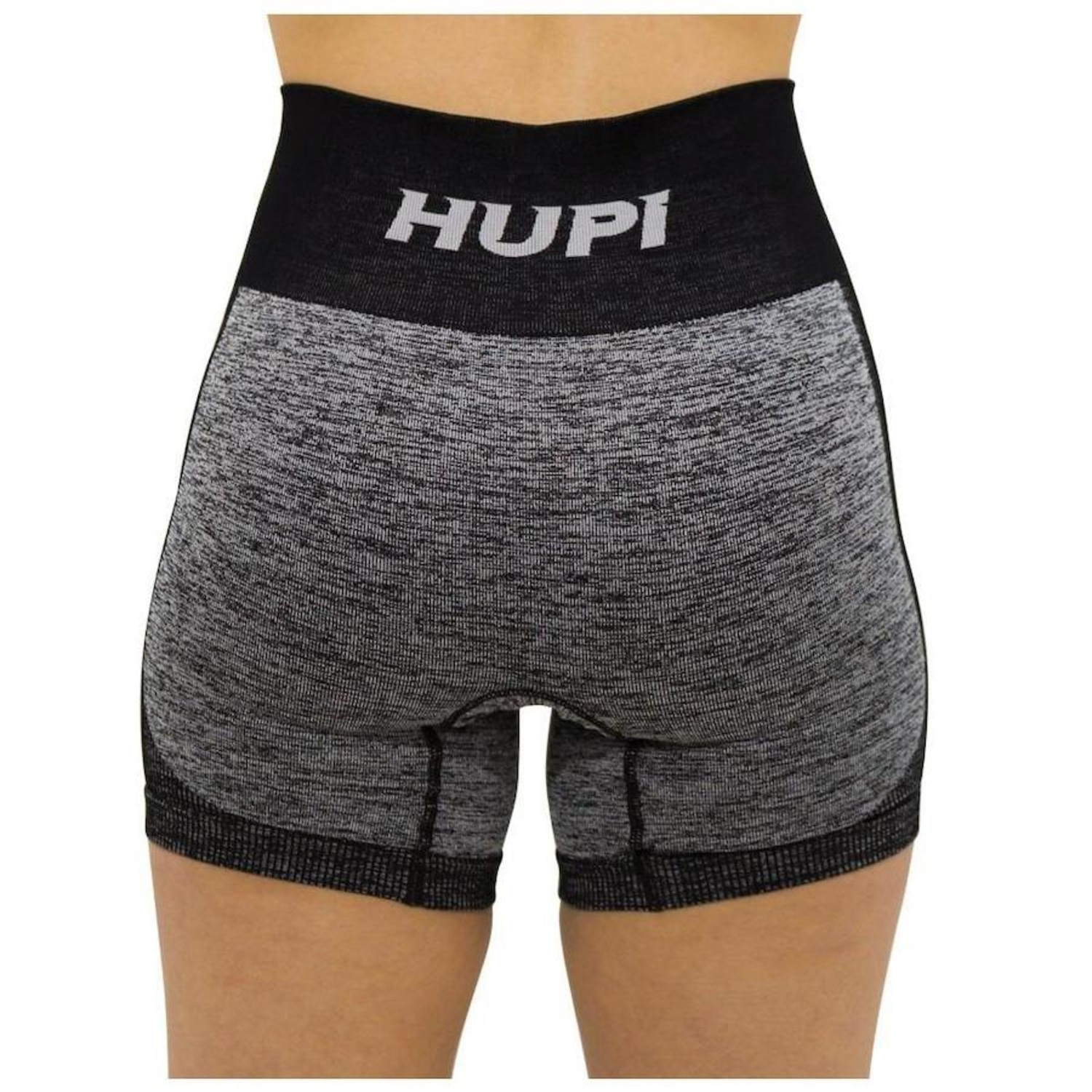 Bermuda Hupi Seamless Curto - Feminino - Foto 2