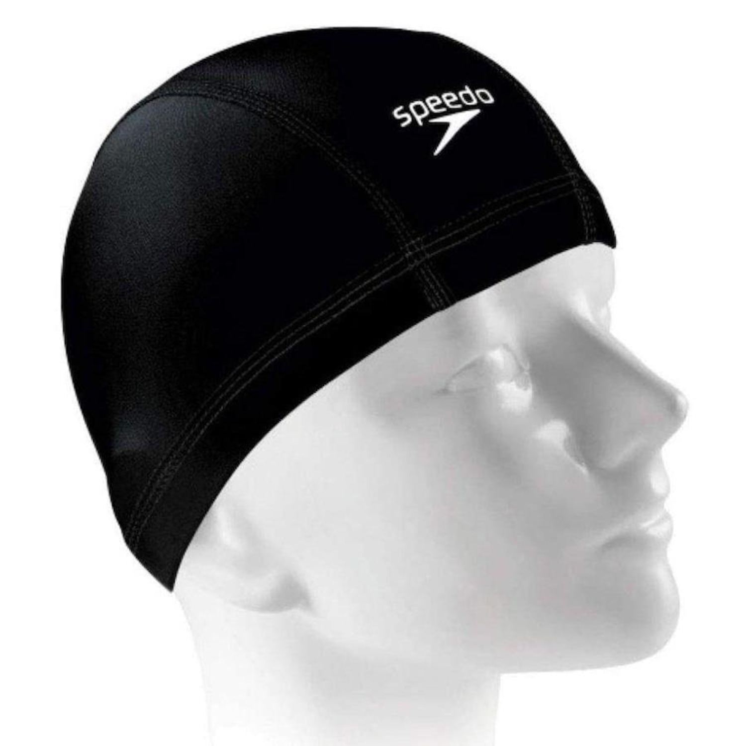 Touca de Natação Speedo Xtrafit Cap - Infantil - Foto 1