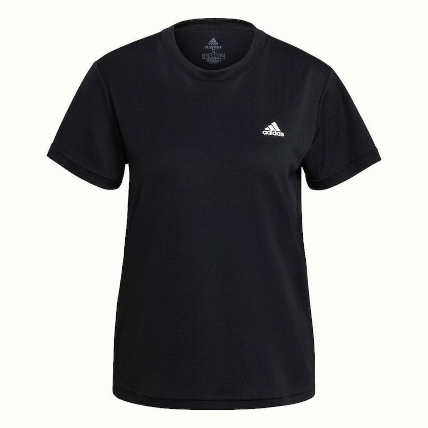 Camiseta adidas Aeroready D2M Sport - Feminina - Foto 1