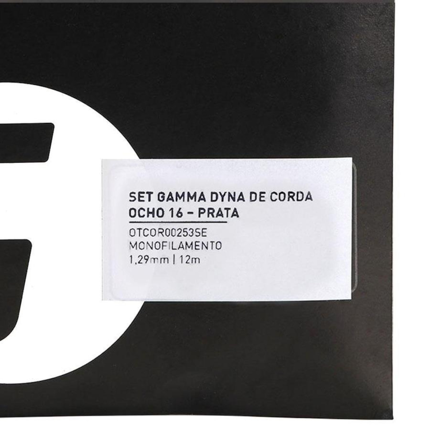 Corda Gamma Ocho Set Individual - 16L 1.30mm - Foto 2