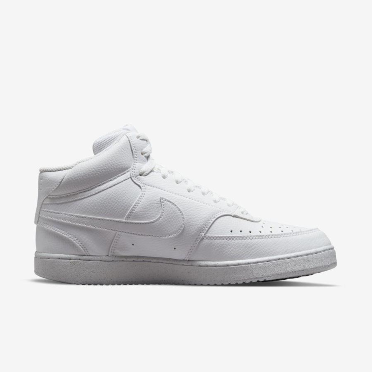 Tênis Nike Court Vision Mid Next Nature - Masculino - Foto 1