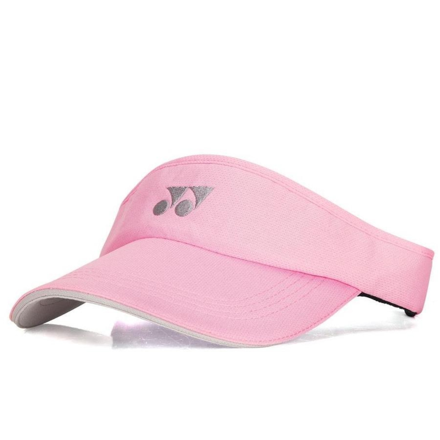 Viseira Aba Curva Yonex Logo - Adulto - Foto 1