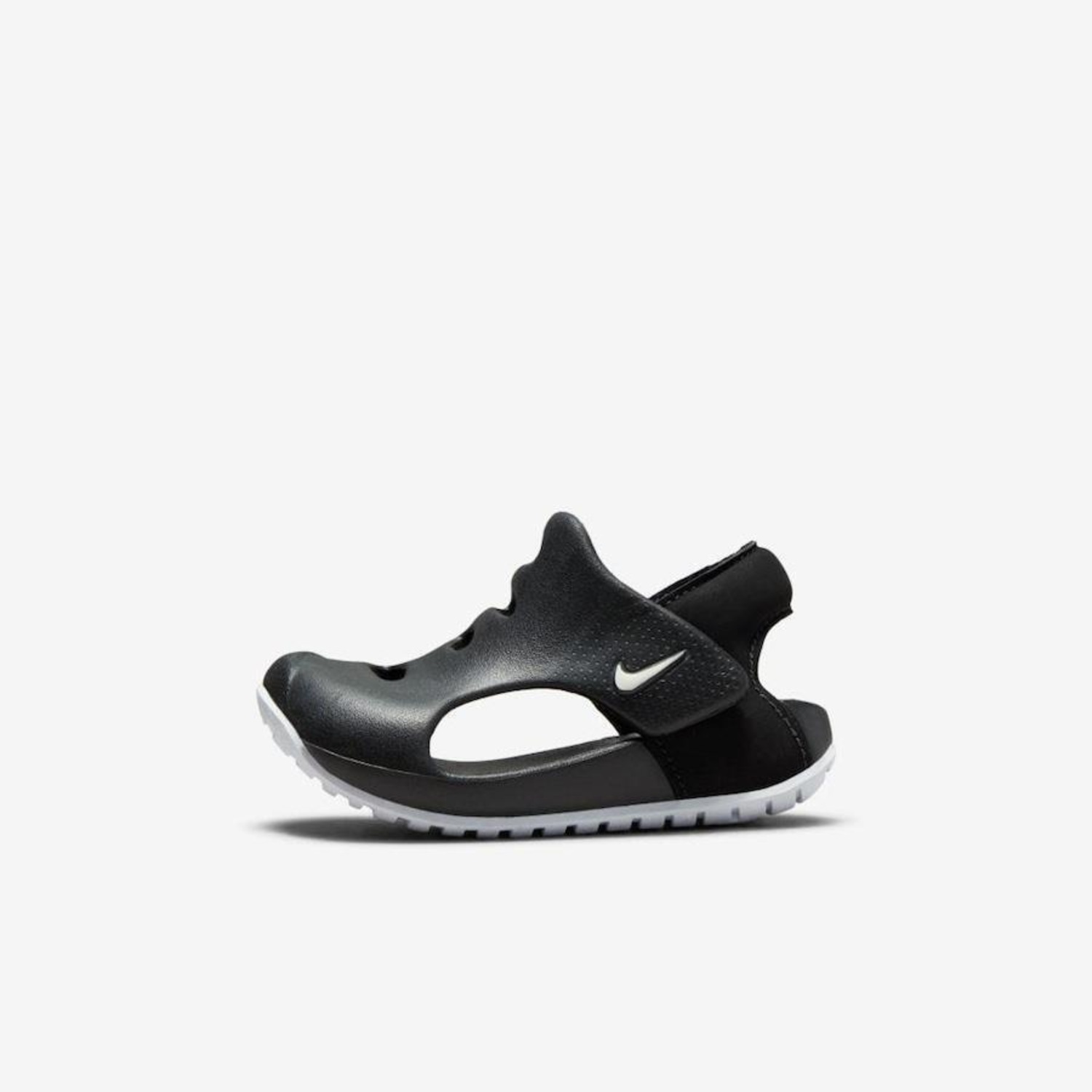 Sandália Nike Sunray Protect 3 TD - Infantil - Foto 1