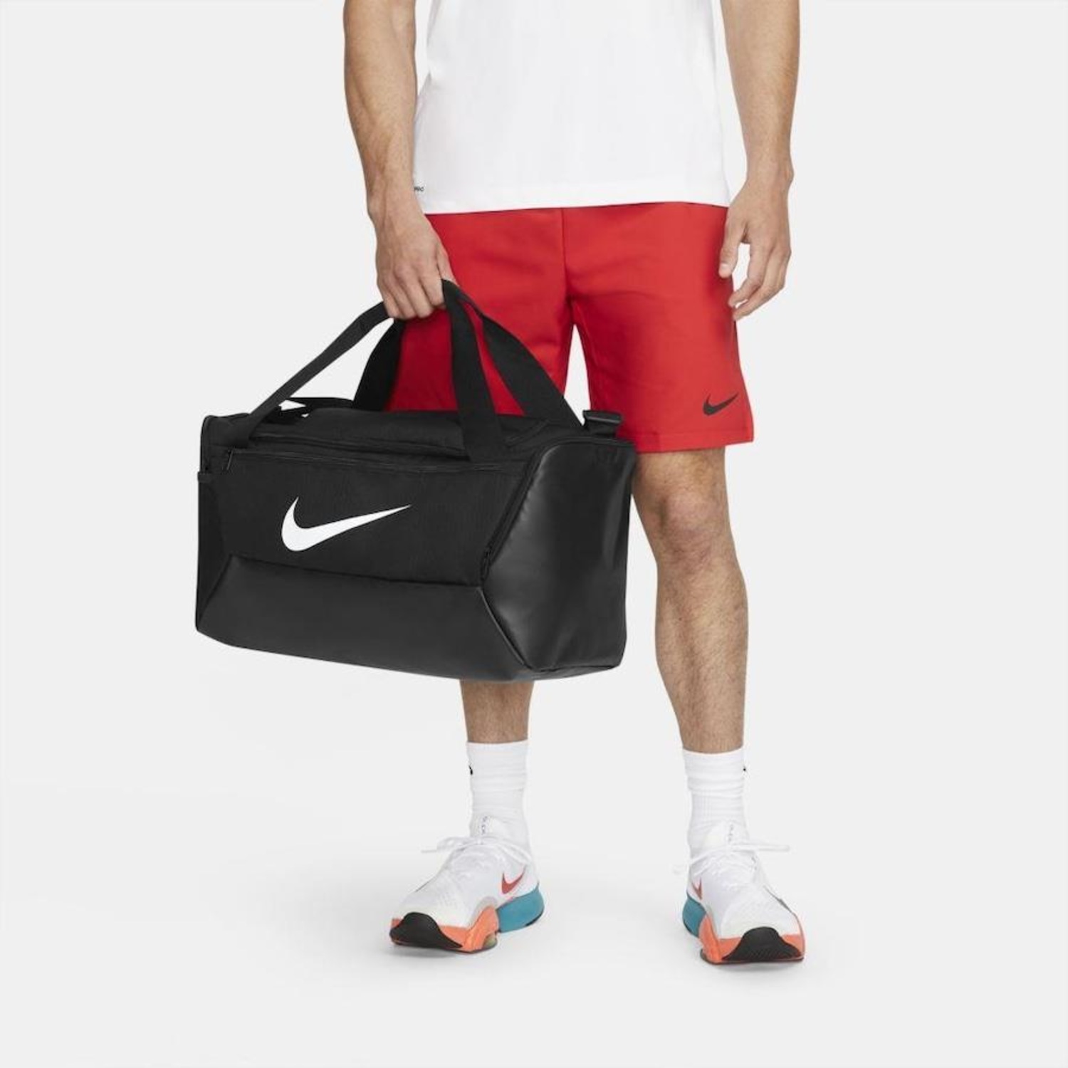 Bolsa Nike Brasilia - 41 Litros - Foto 1