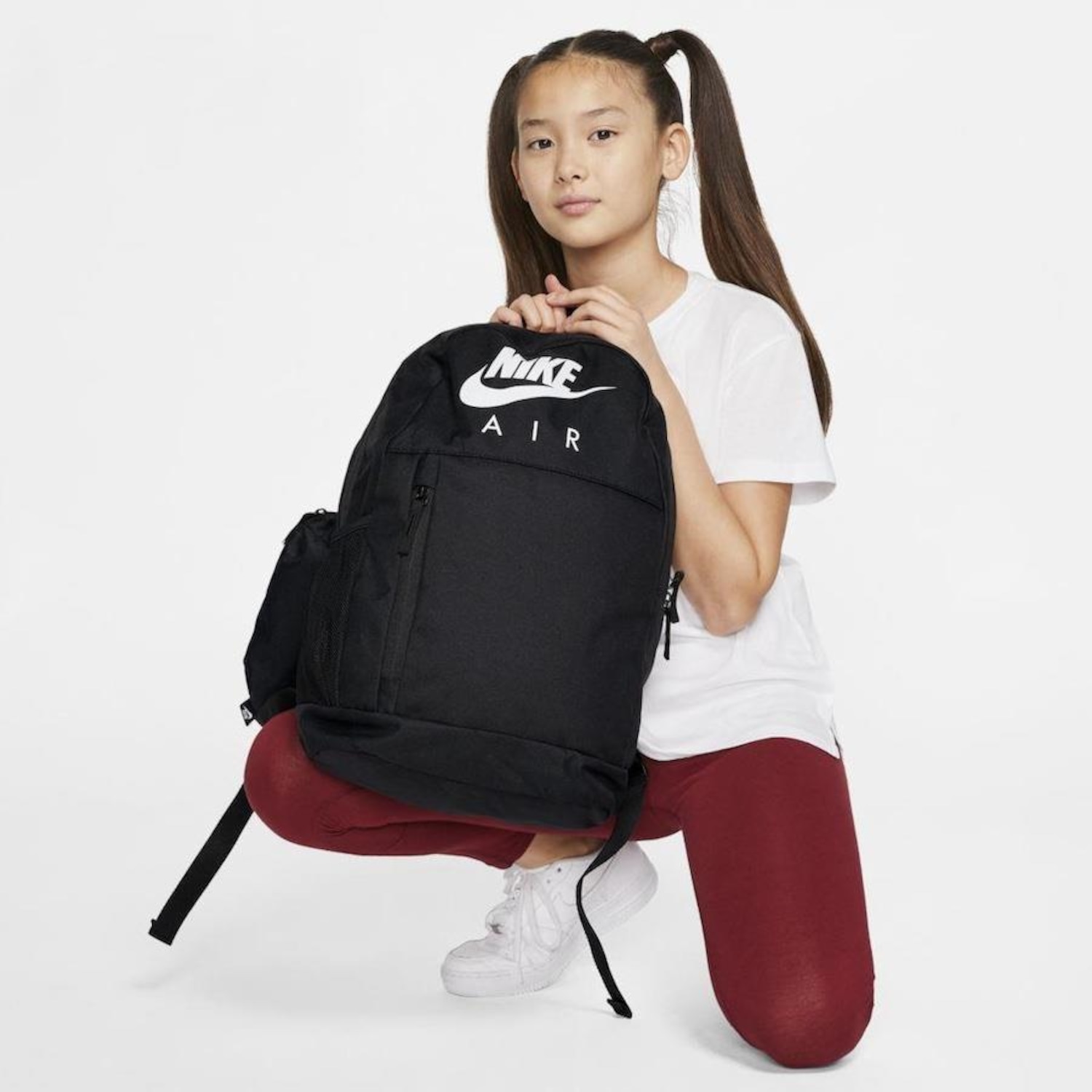 Mochila Nike Elemental - 20 Litros - Foto 1