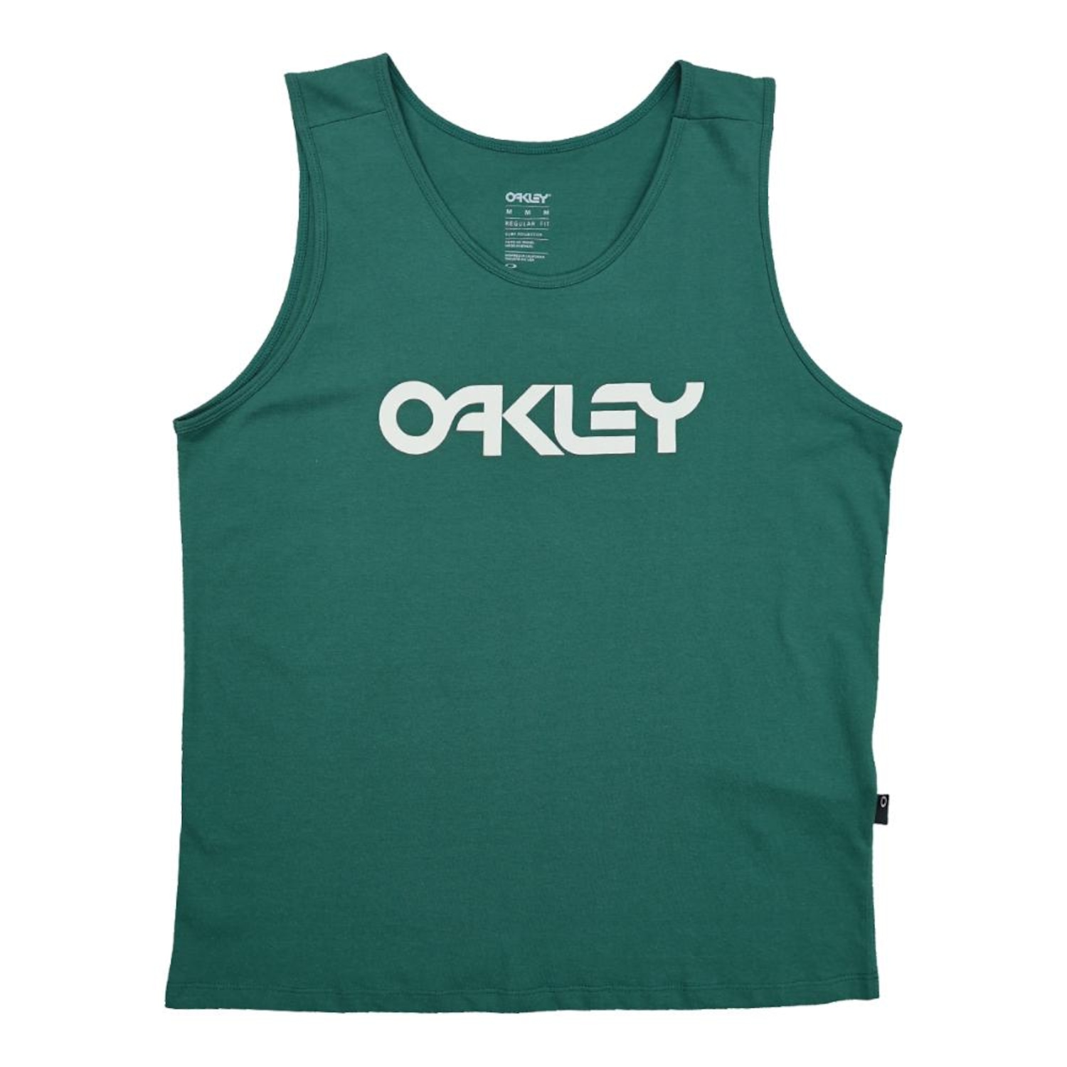 Camiseta Regata Oakley Mark 2 Tank - Masculina - Foto 1