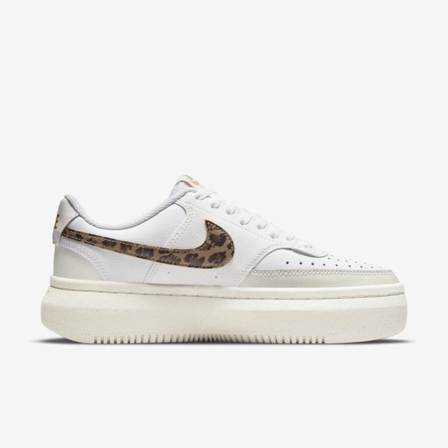 Tênis Nike Court Vision Alta - Feminino - Foto 3