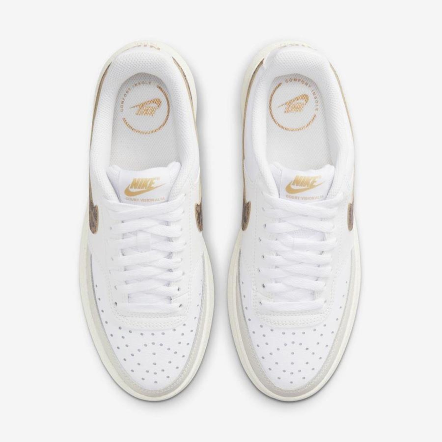 Tênis Nike Court Vision Alta - Feminino - Foto 4
