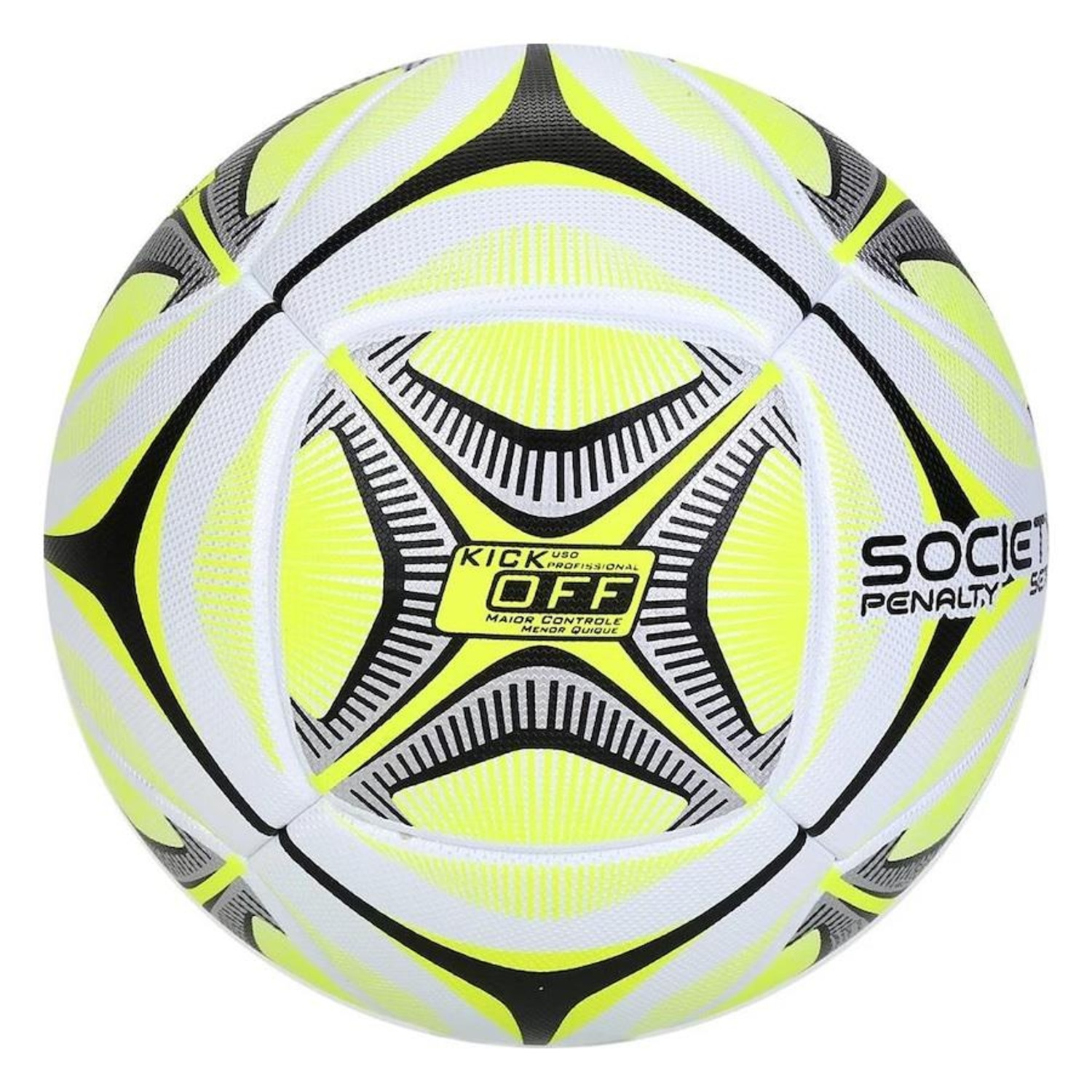 Bola Society Penalty Se7e Pró KO X - Foto 1