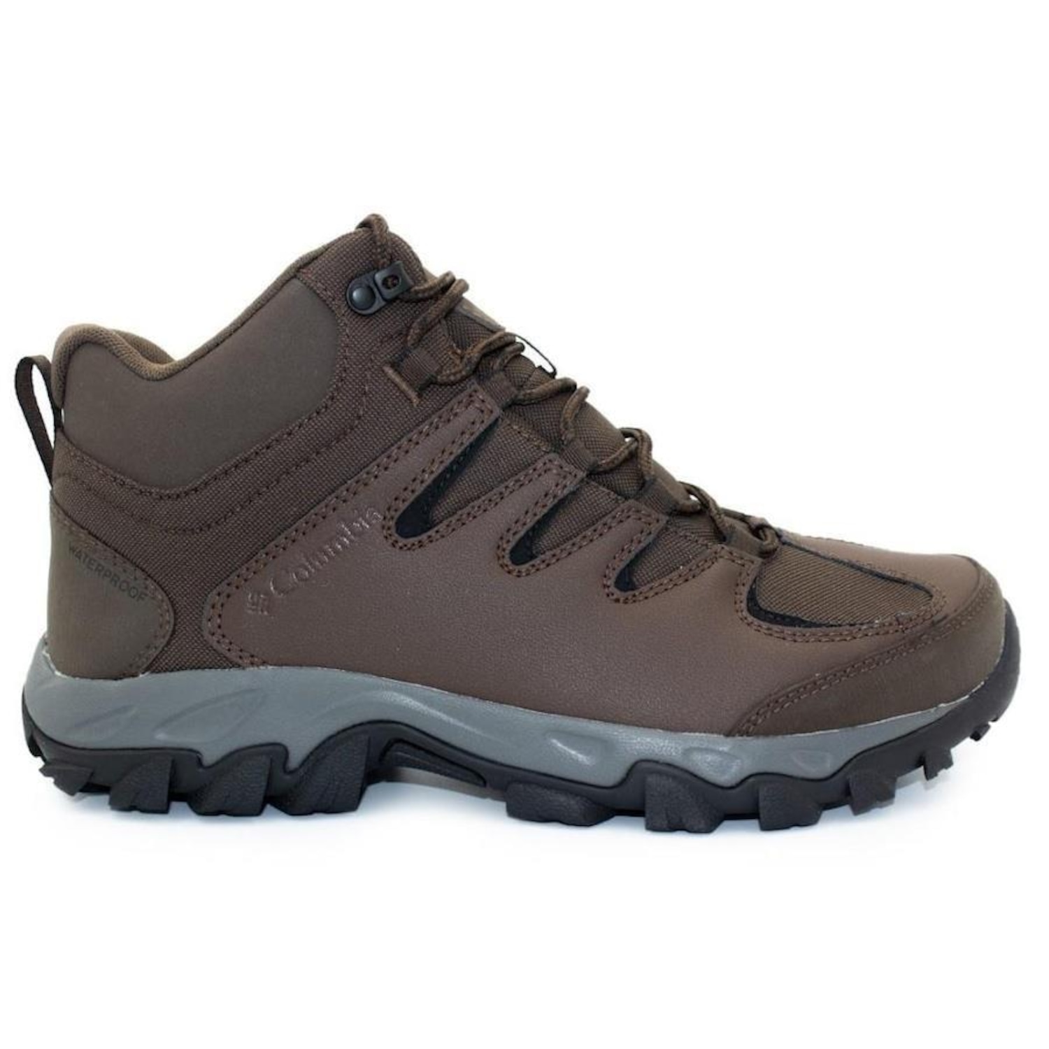 Bota Columbia Buxton Peak Mid II - Masculina - Foto 1
