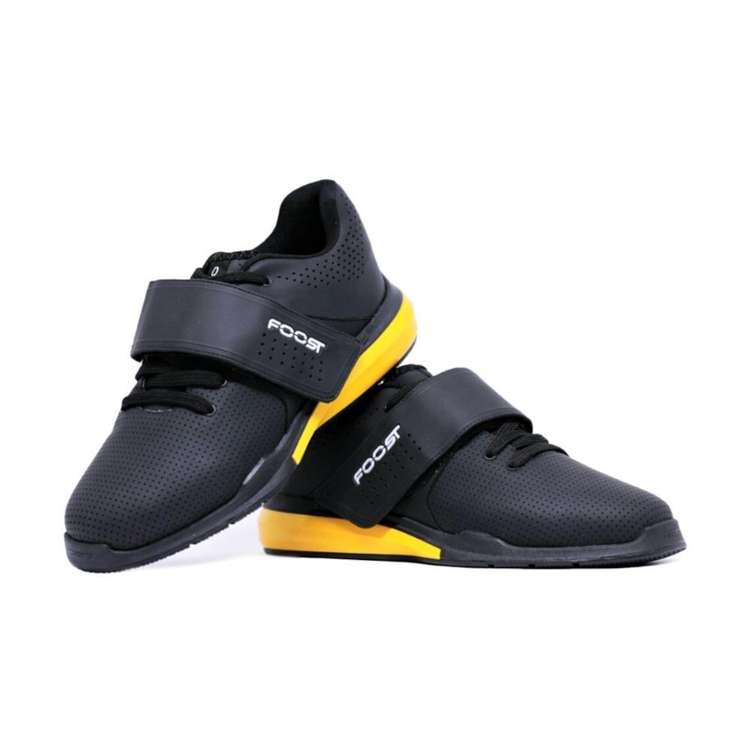 Tênis Foost New Lifter 2 Cross Power Weight Lifting Lpo - Foto 1