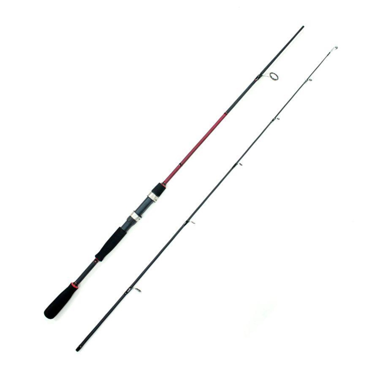 Vara de Pesca para Carretilha Impacto Pesca Brasil 2 Partes GII 20C 5,8 - Foto 2